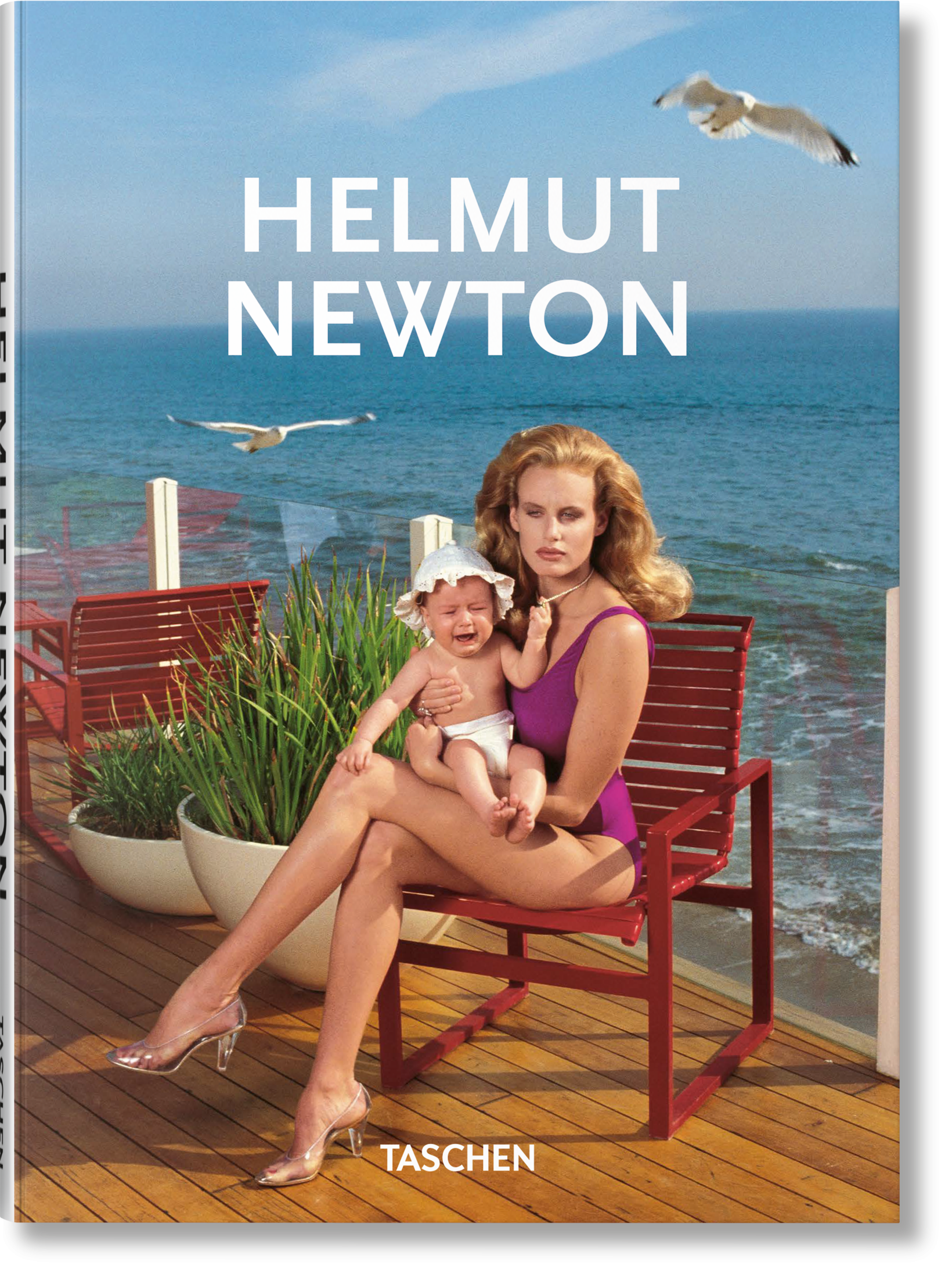 TASCHEN Books: Helmut Newton