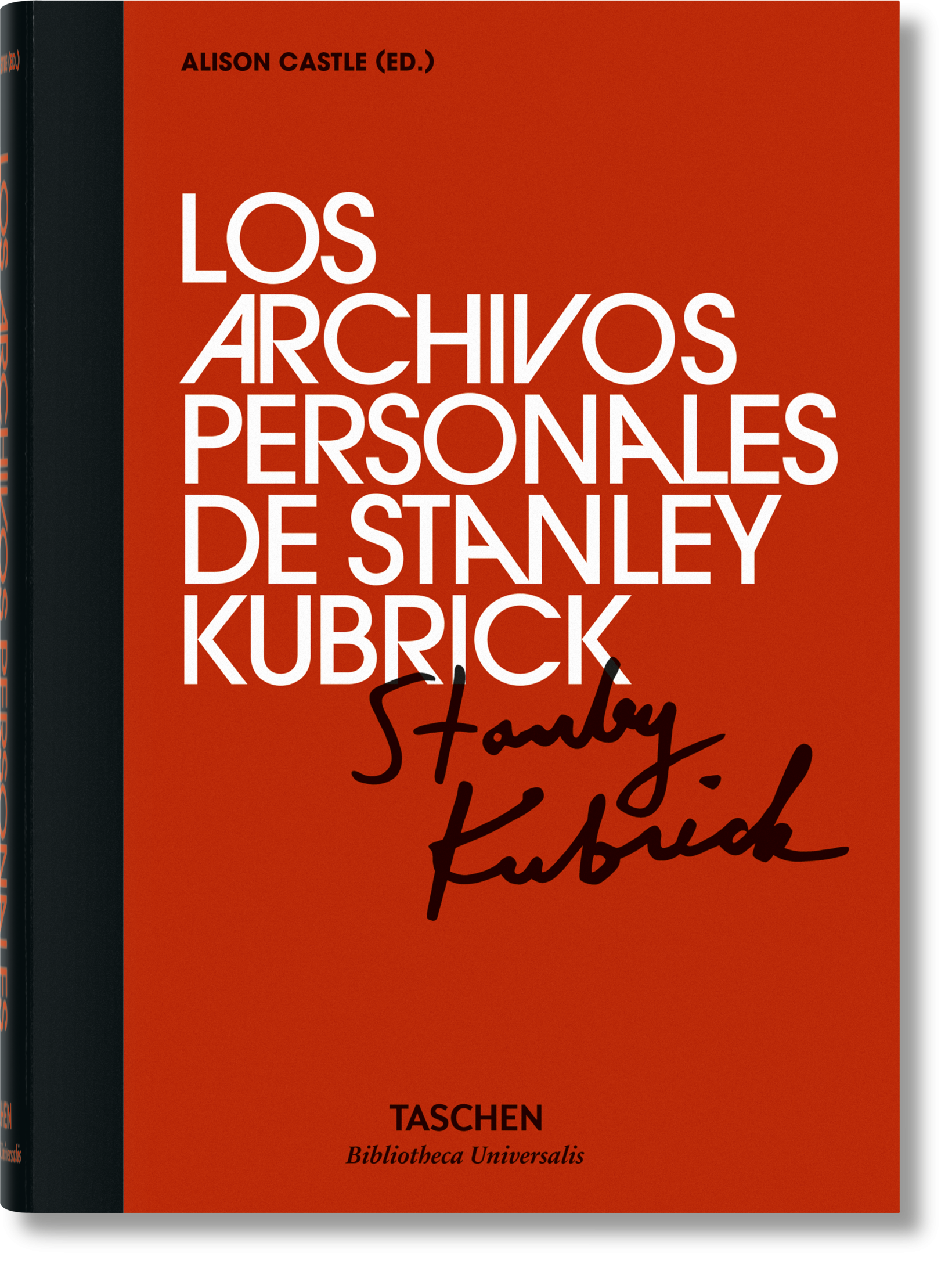 パリコレクション Stanley The Kubrick Books TASCHEN Archives. アート・デザイン・音楽