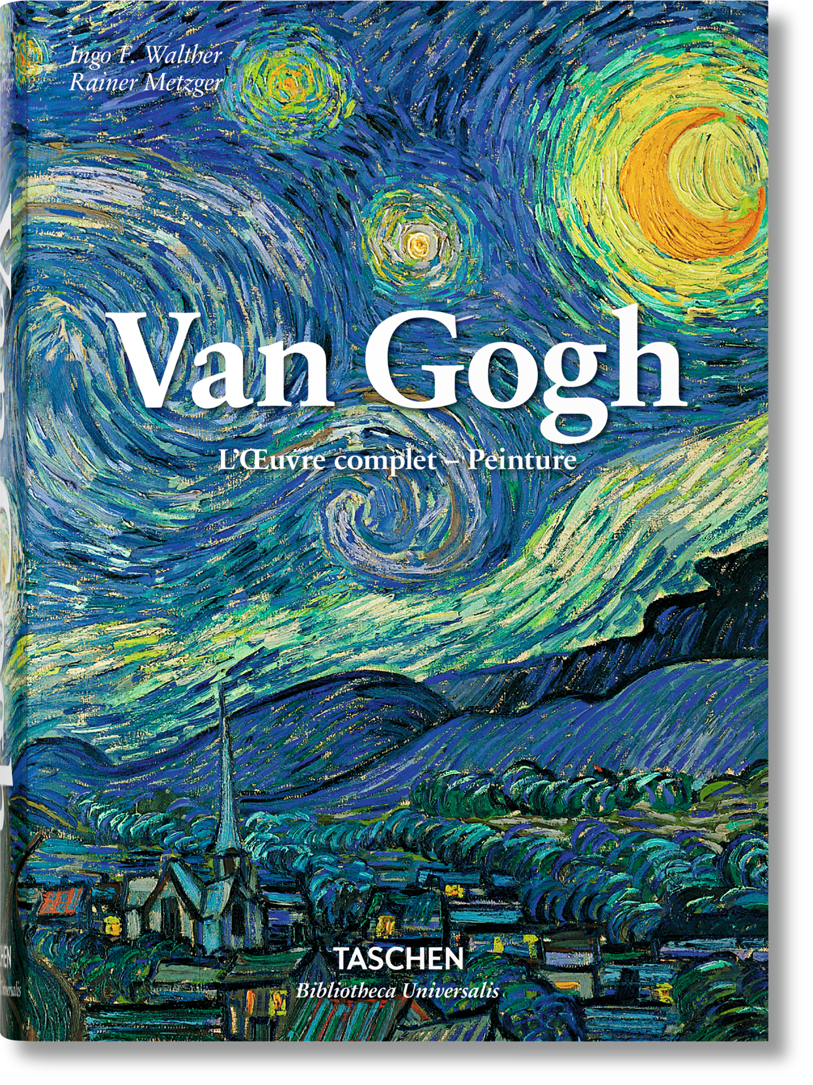 Van Gogh. The Complete Paintings. TASCHEN Books