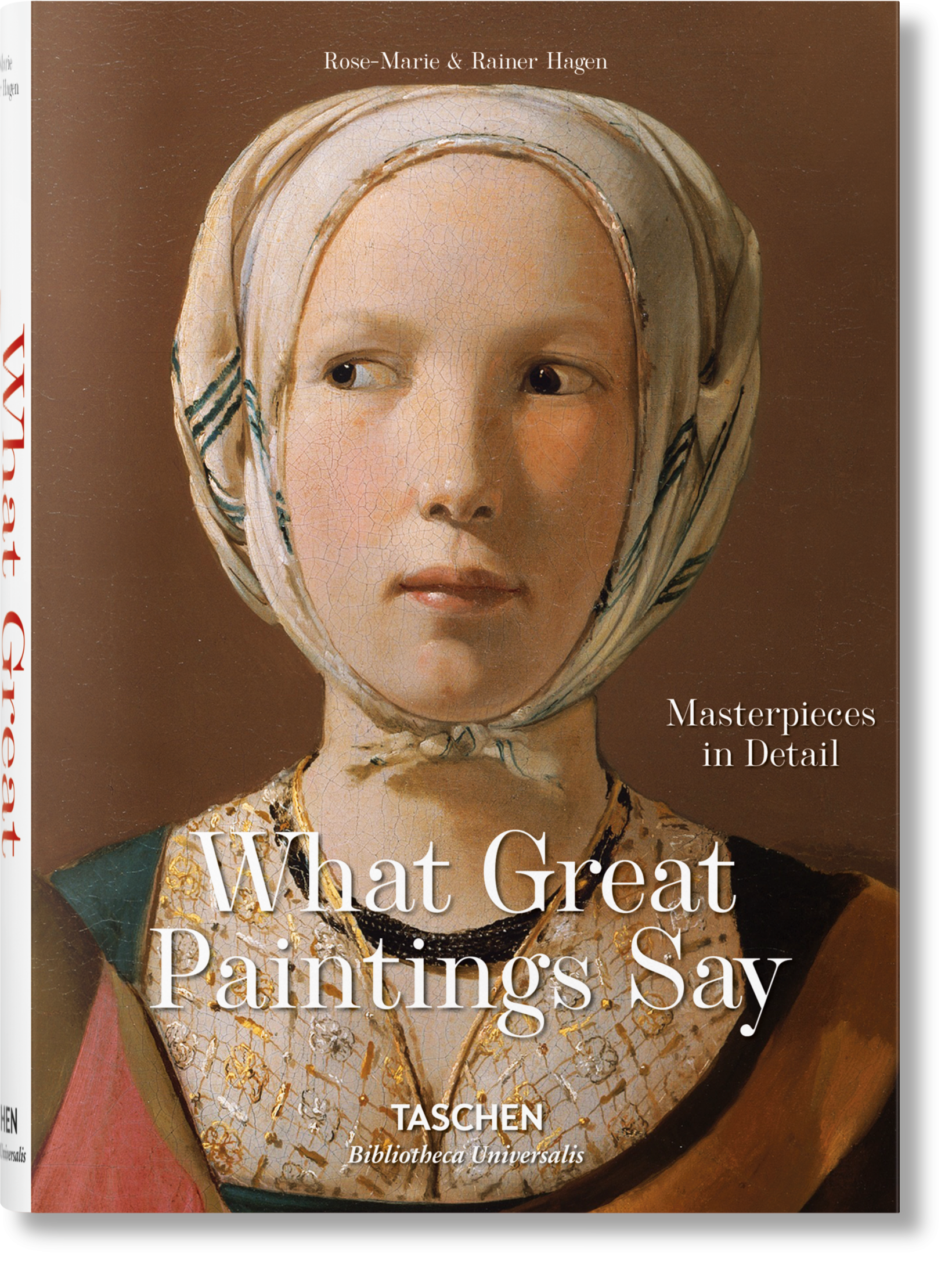 100 Masterpieces in Detail: Hagen, Rose-Marie, Hagen, Rainer