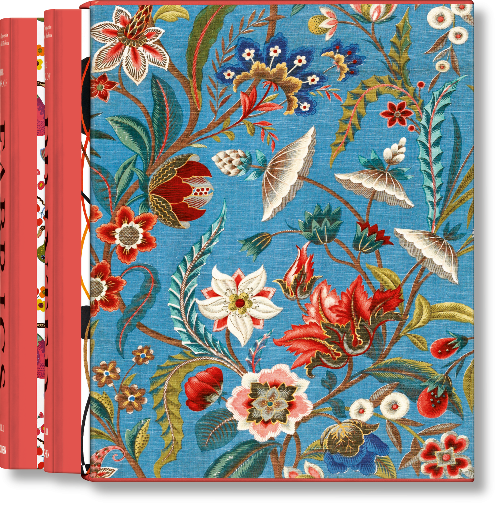 The Book of Printed Fabrics. From the 16th century until today