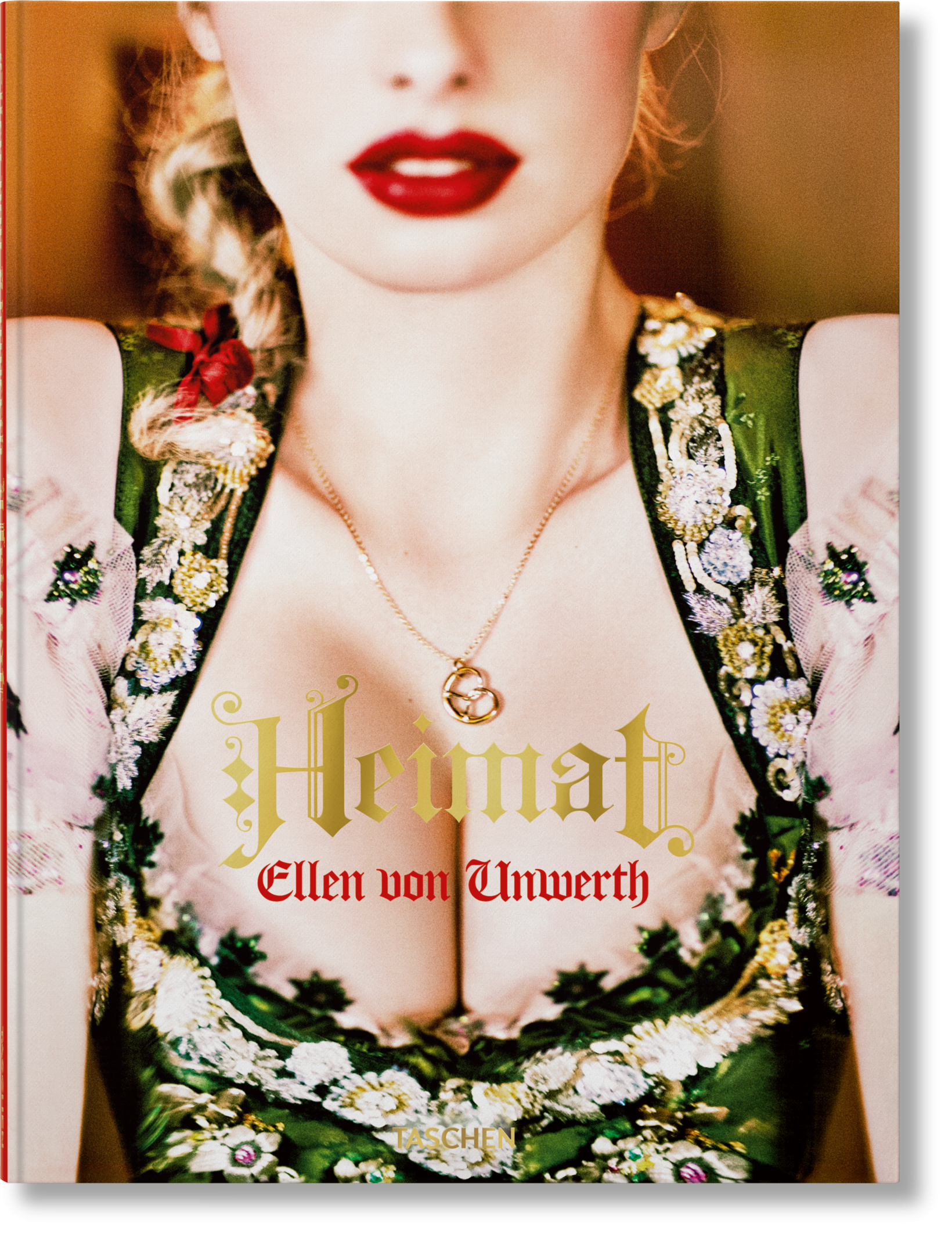 Ellen von Unwerth. Heimat. TASCHEN Books. TASCHEN