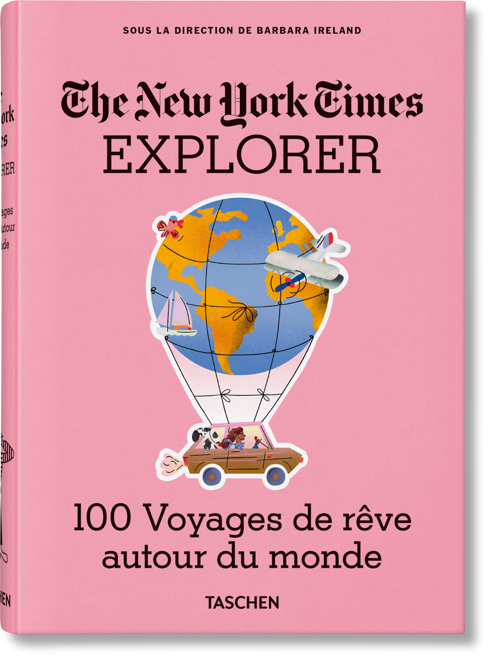 Amazon | The New York Times 36 Hours Europe | Ireland