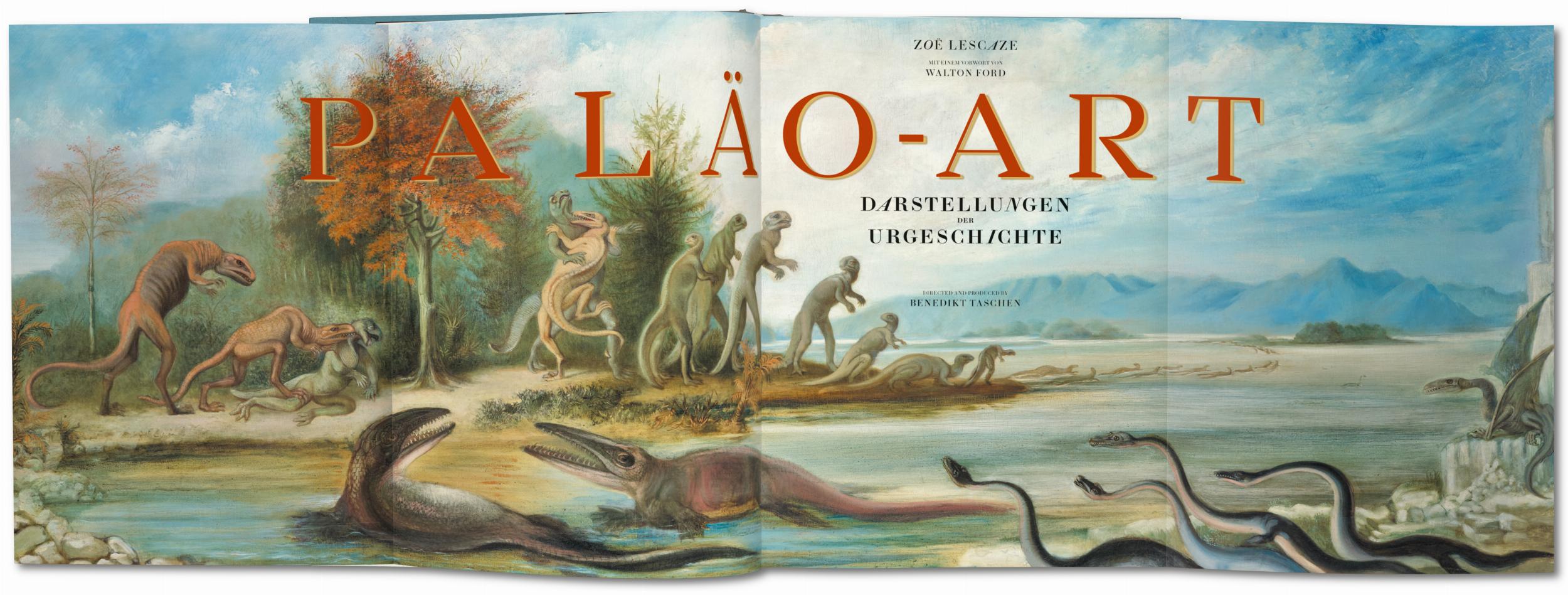 Paläo-Art. Darstellungen der Urgeschichte - Bild 3 von 7