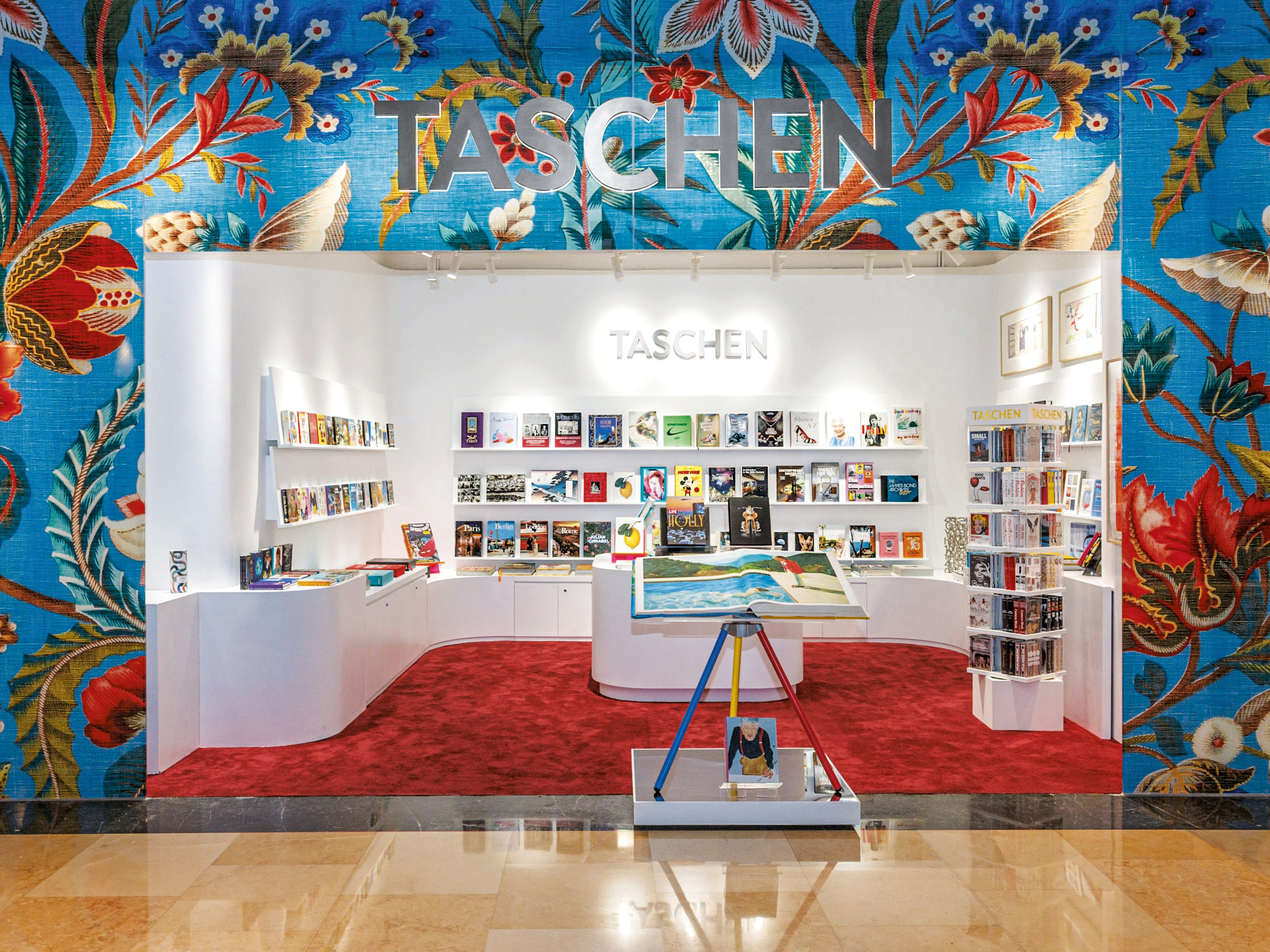 Visit Us in Shanghai - TASCHEN pop-up Store