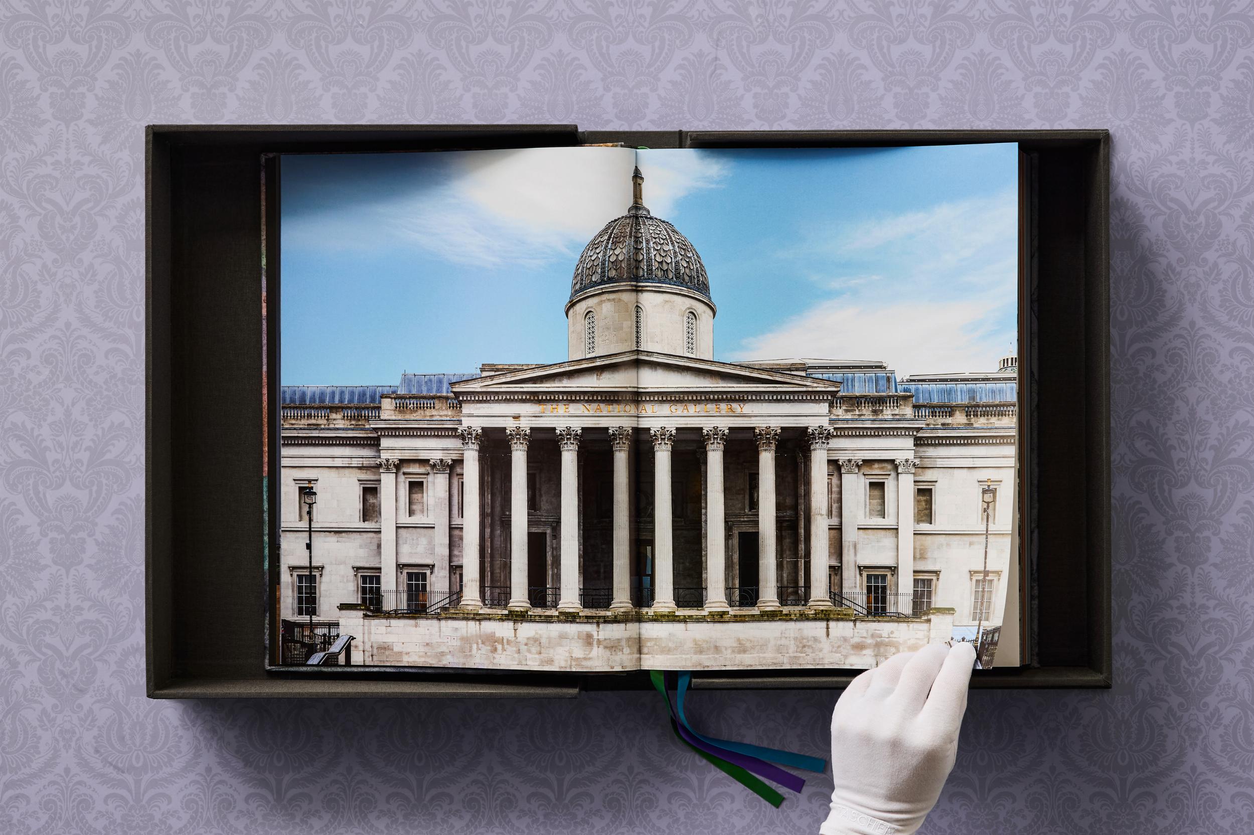 National Gallery. Art Edition No. 1–100, Chris Ofili ‘The Caged Bird’s Song (Voyeur)’ - Immagine 10 di 33
