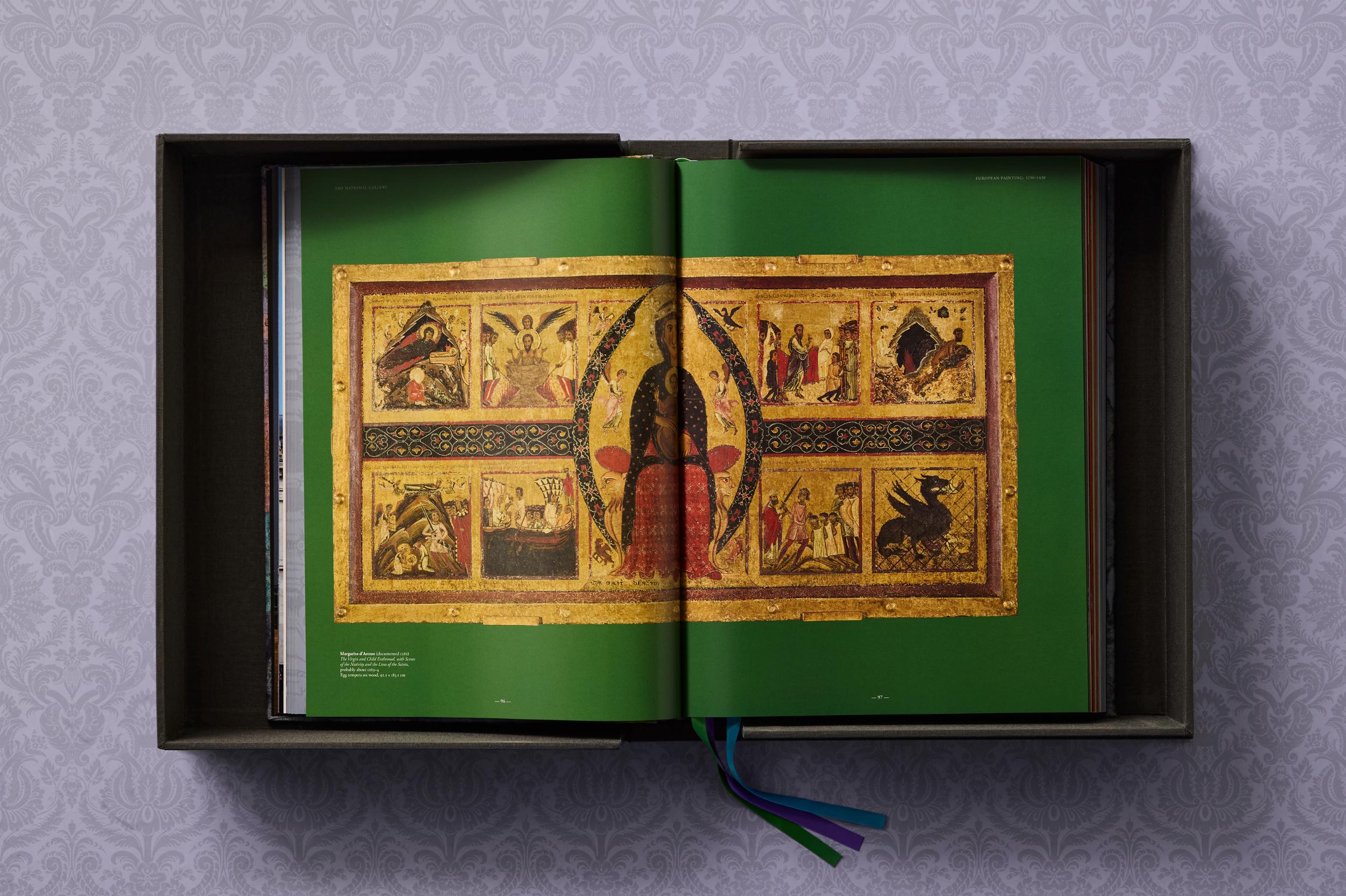National Gallery. Art Edition No. 1–100, Chris Ofili ‘The Caged Bird’s Song (Voyeur)’ - Immagine 15 di 33