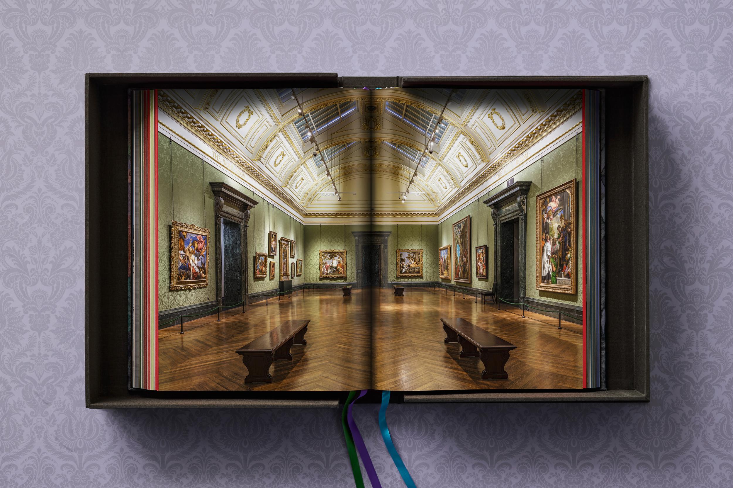 National Gallery. Art Edition No. 1–100, Chris Ofili ‘The Caged Bird’s Song (Voyeur)’ - Immagine 23 di 33