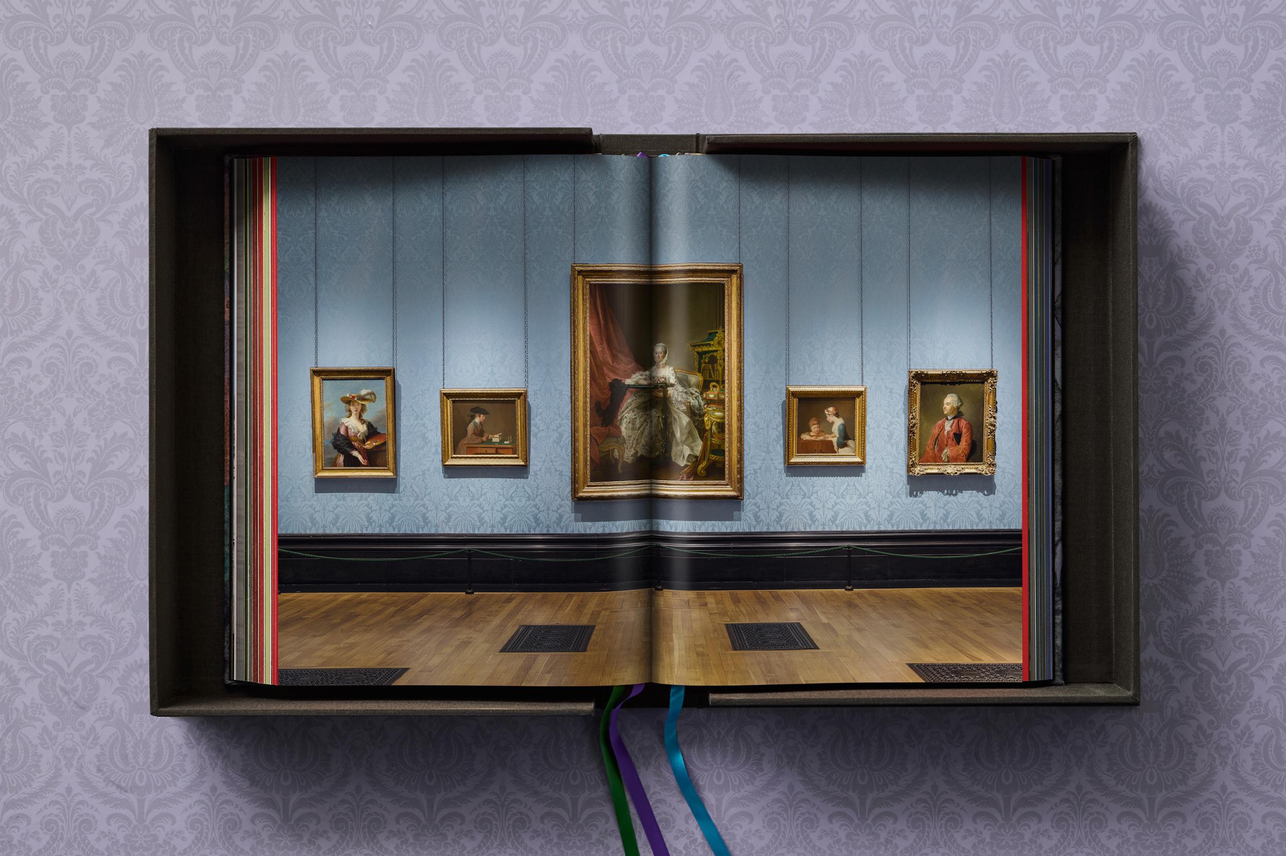 National Gallery. Art Edition No. 1–100, Chris Ofili ‘The Caged Bird’s Song (Voyeur)’ - Immagine 27 di 33