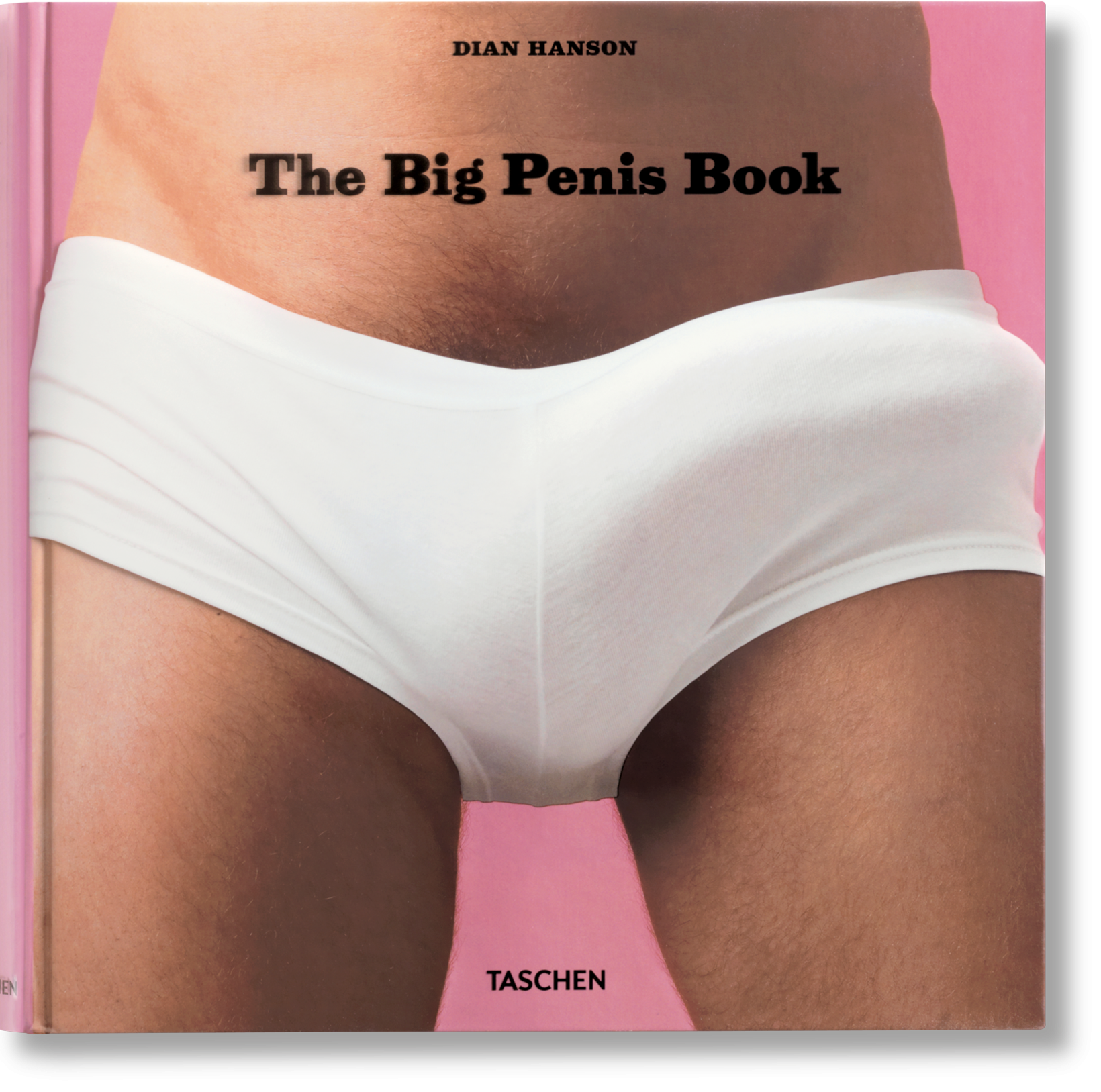 The Big Penis Book