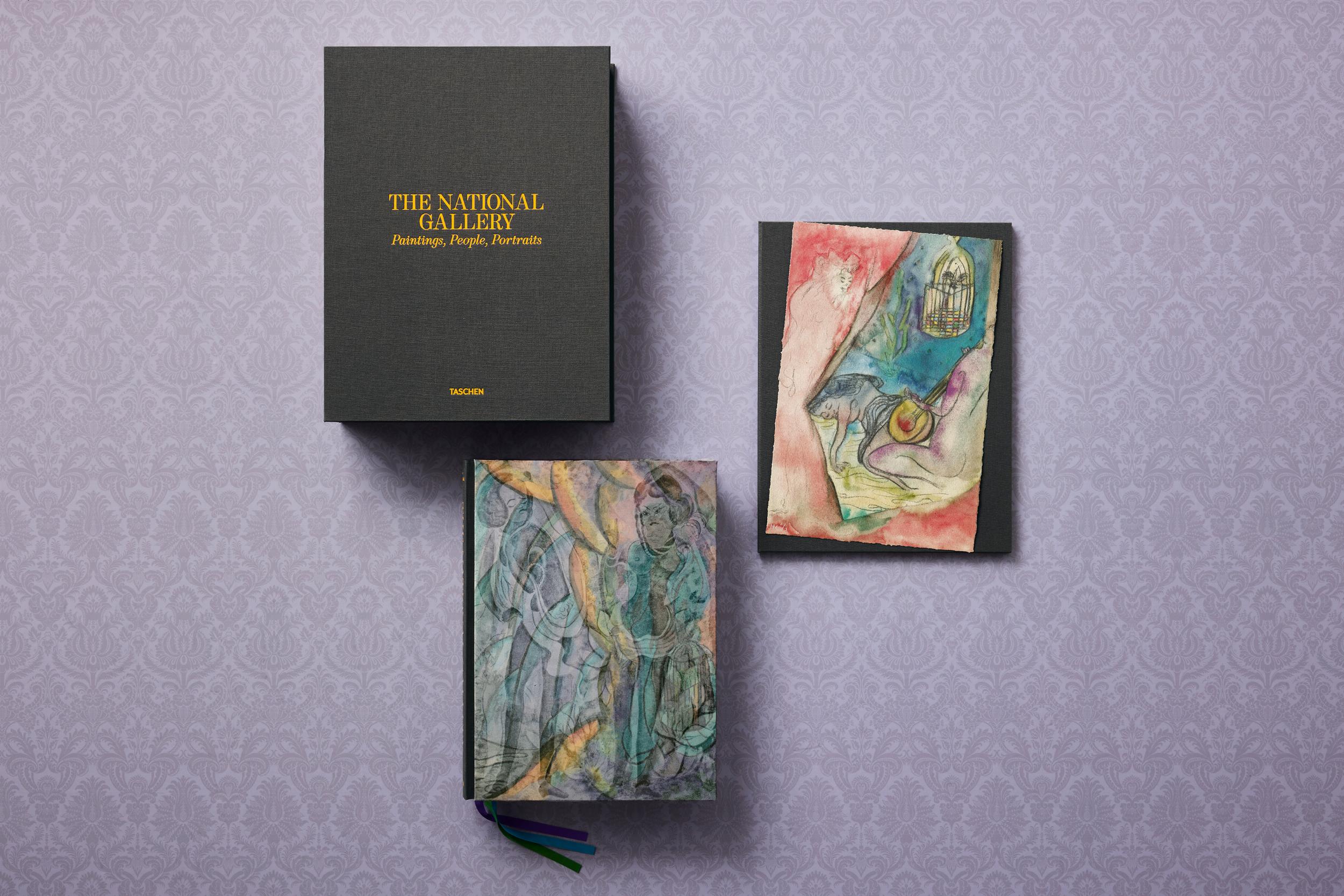 National Gallery. Art Edition No. 1–100, Chris Ofili ‘The Caged Bird’s Song (Voyeur)’ - Immagine 1 di 33