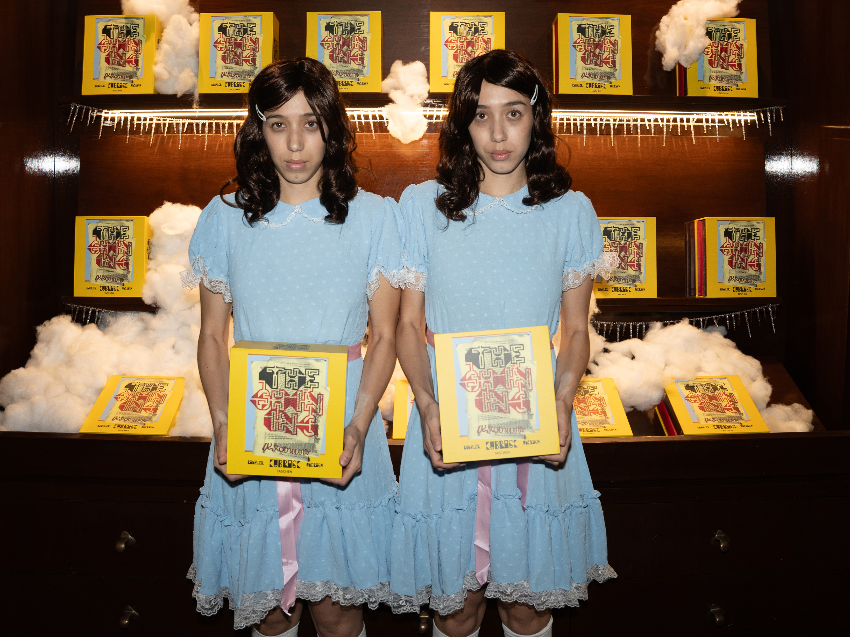 ‘Stanley Kubrick’s The Shining’ at Beverly Hills - An exclusive preview and book signing with Lee Unkrich