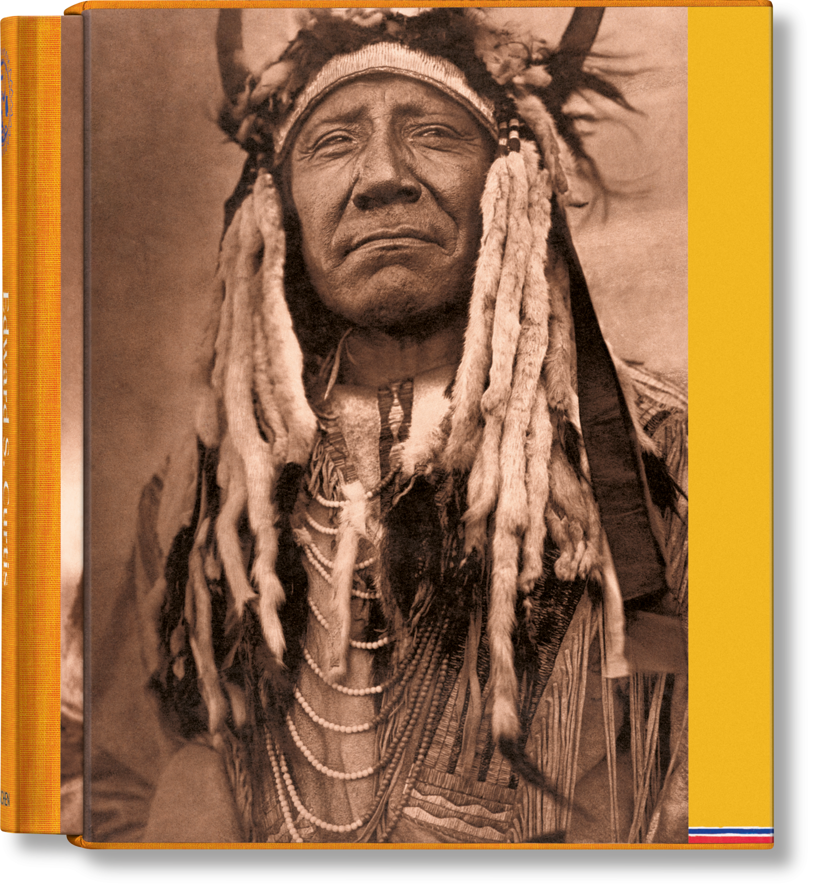 Edward S. Curtis. The North American Indian. Complete Portfolios