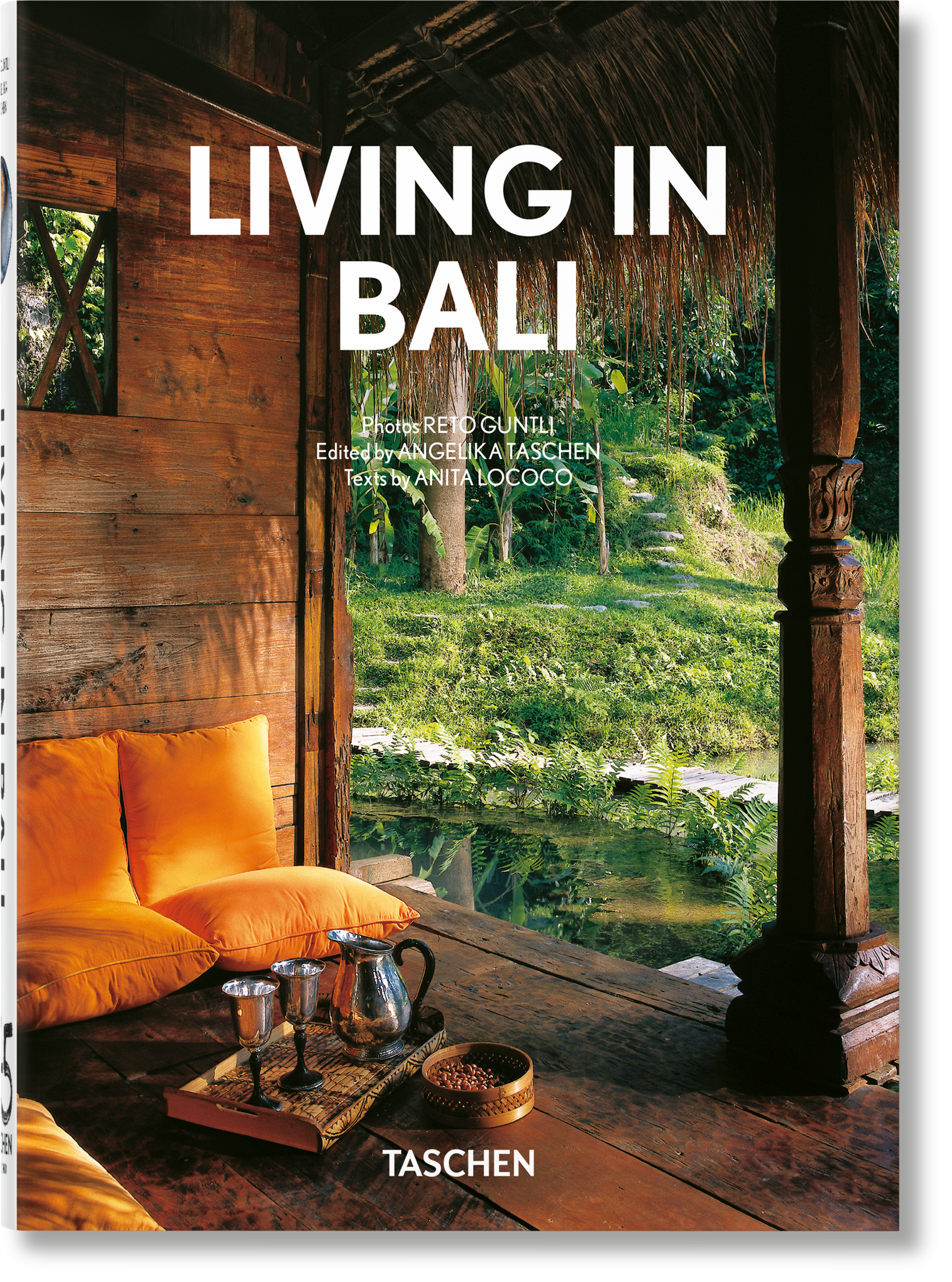 Living in Bali. 40th Ed.