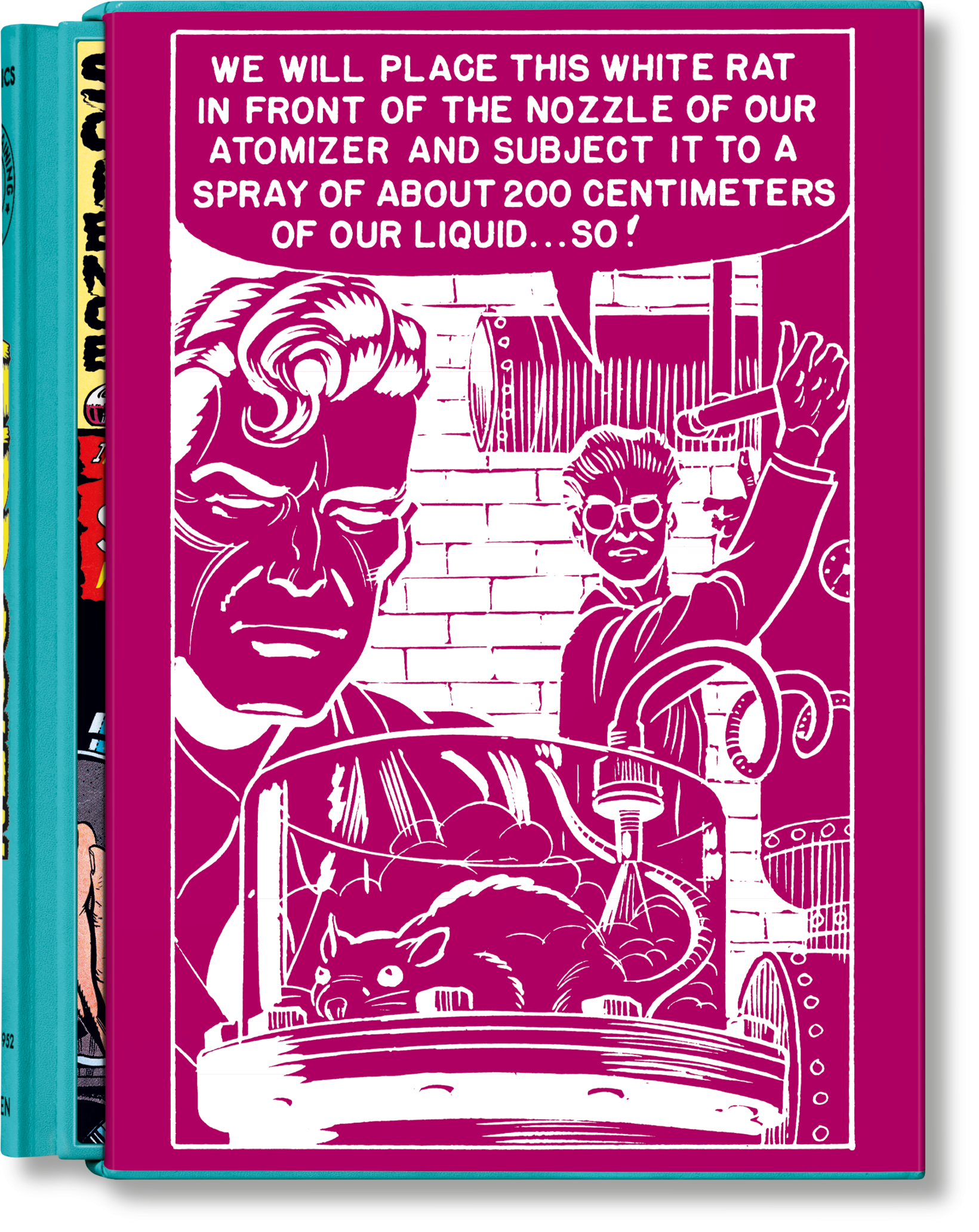 EC Comics Library. Weird Science. Vol. 1