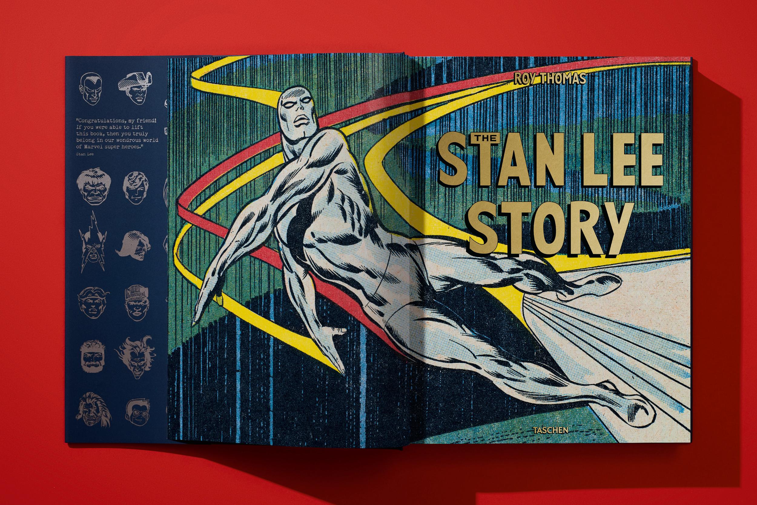 The Stan Lee Story - Image 3 de 21