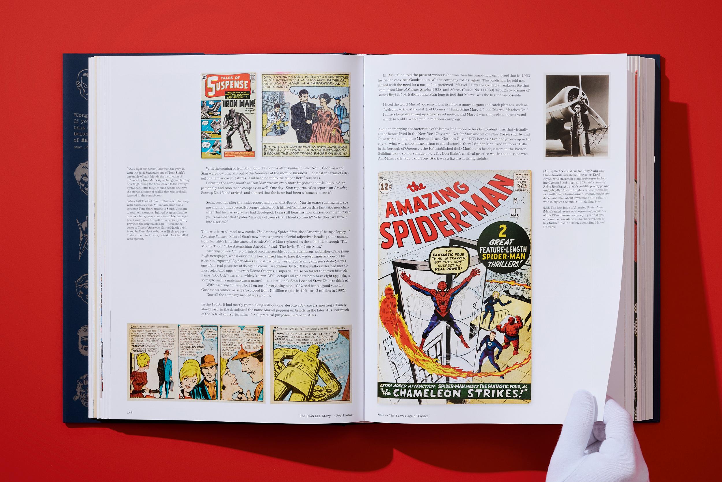 The Stan Lee Story - Image 10 de 21