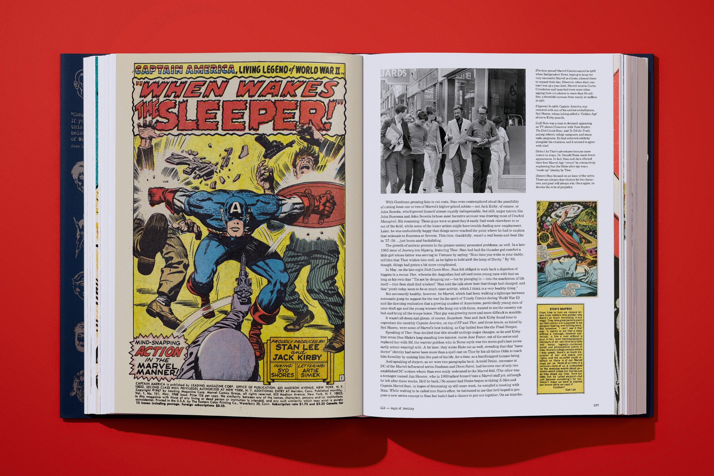 The Stan Lee Story - Image 14 de 21