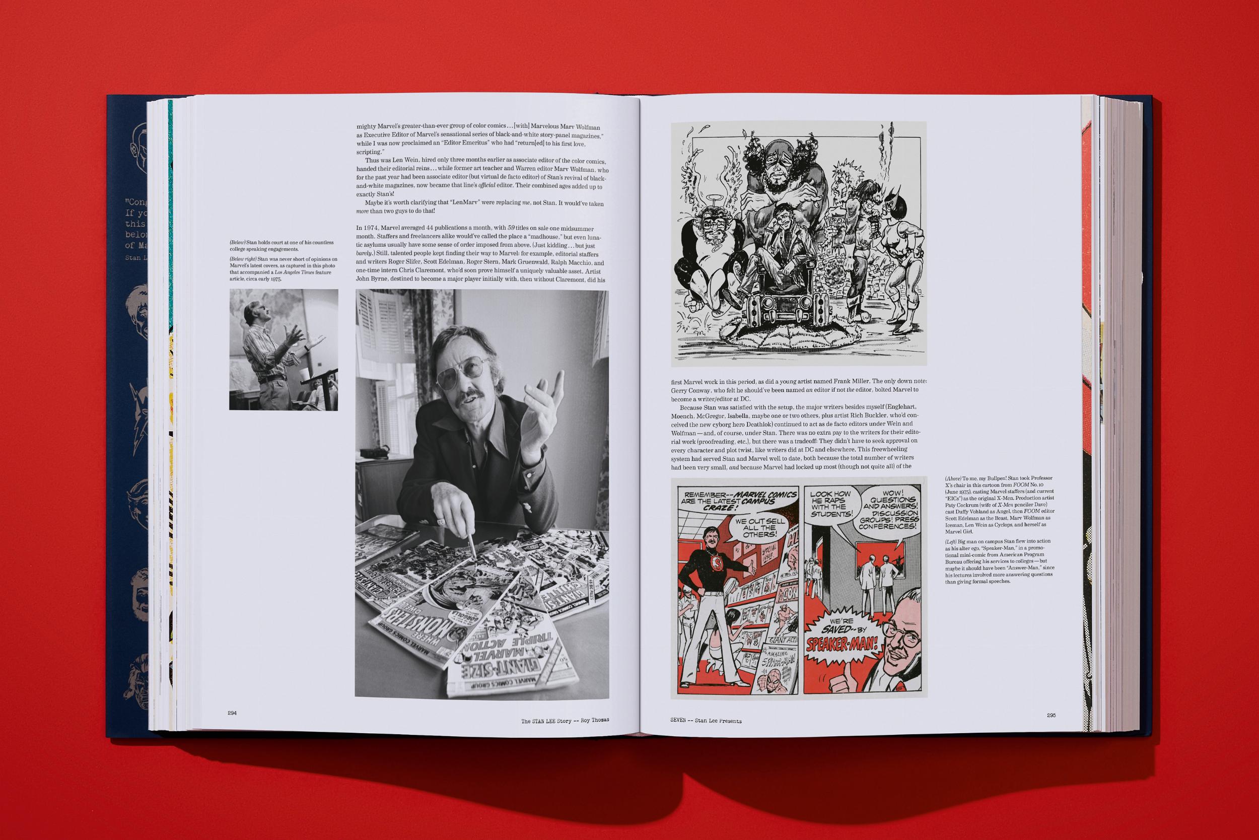 The Stan Lee Story - Image 16 de 21