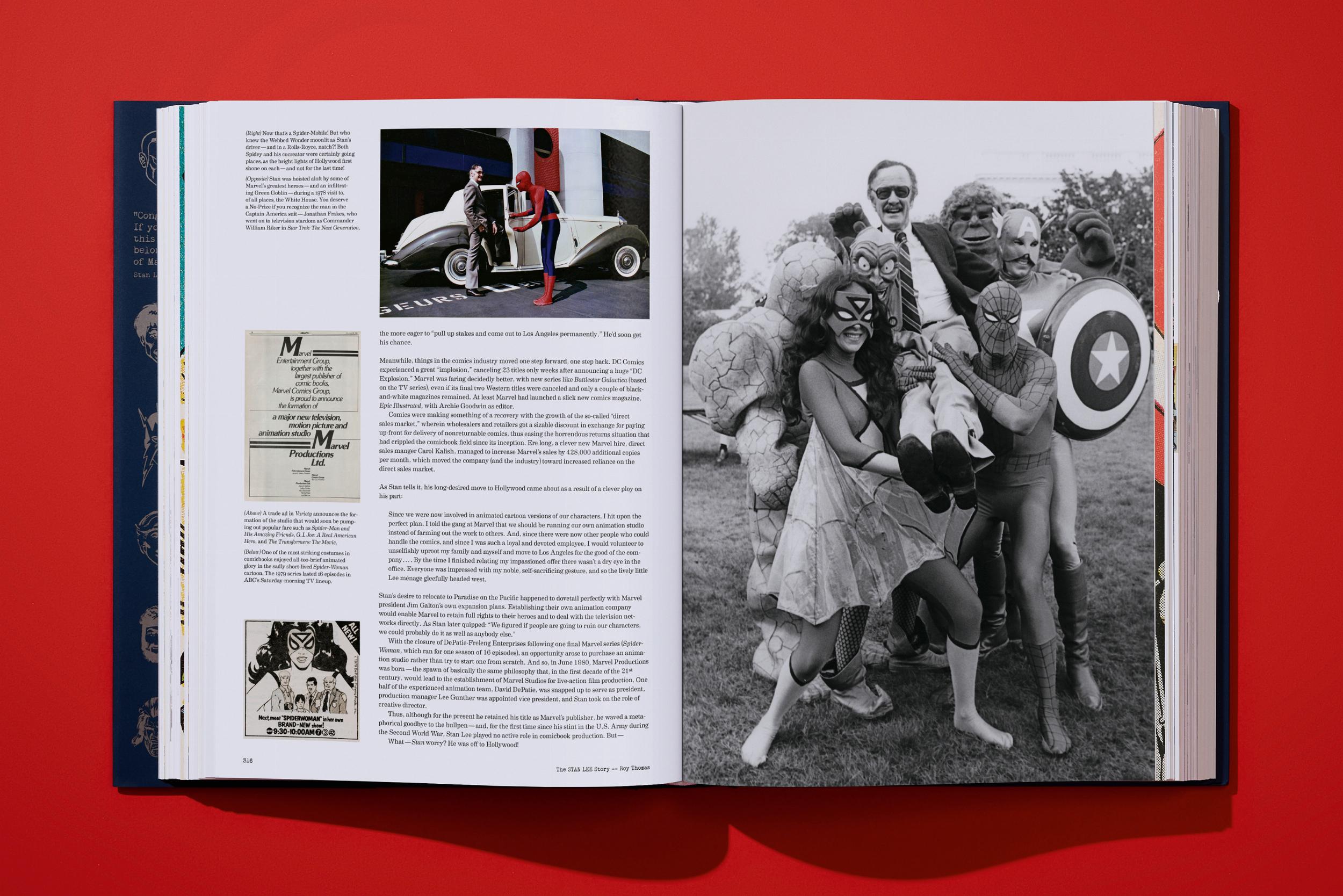 The Stan Lee Story - Image 17 de 21