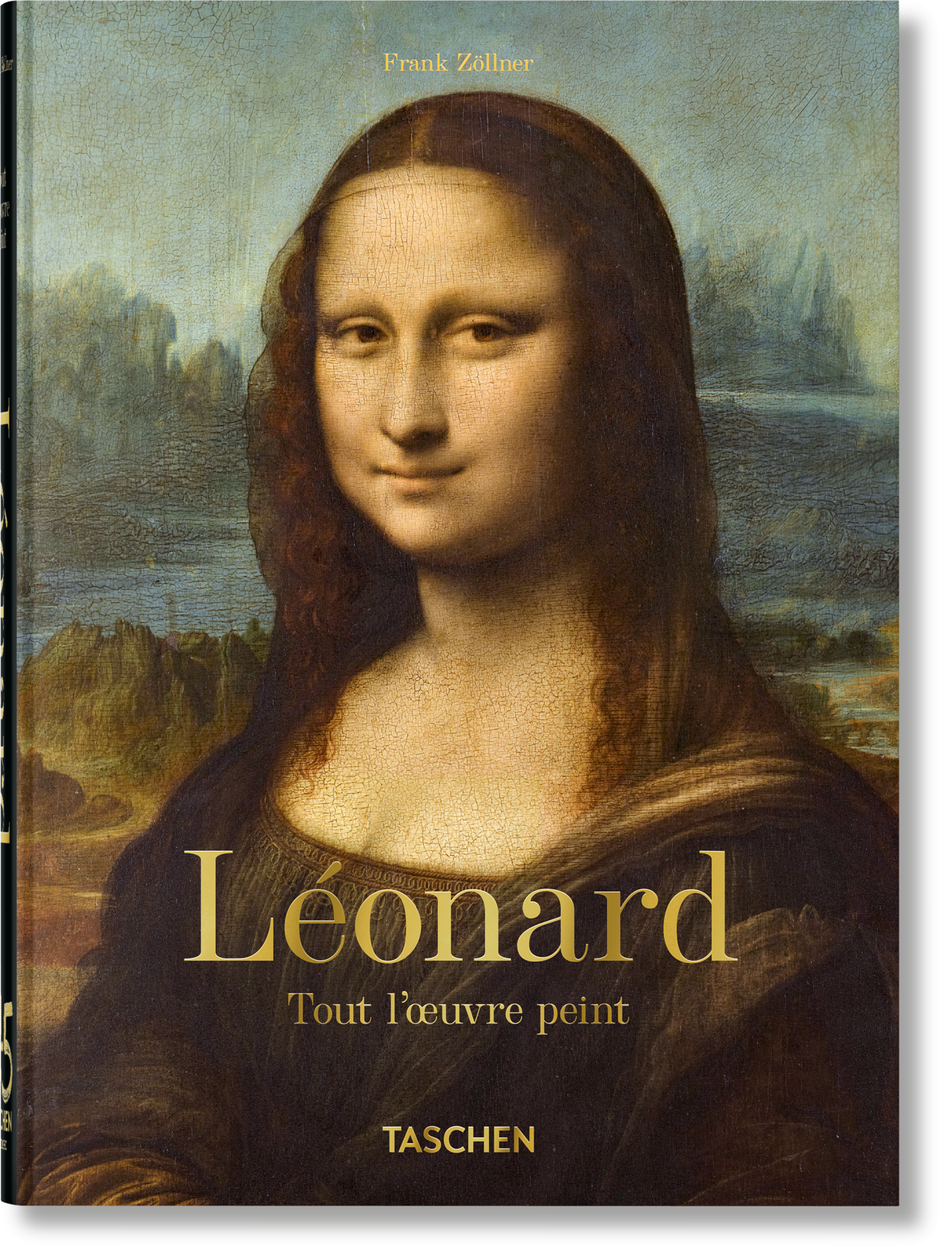 Leonardo. The Complete Paintings. 40th Ed. TASCHEN Books