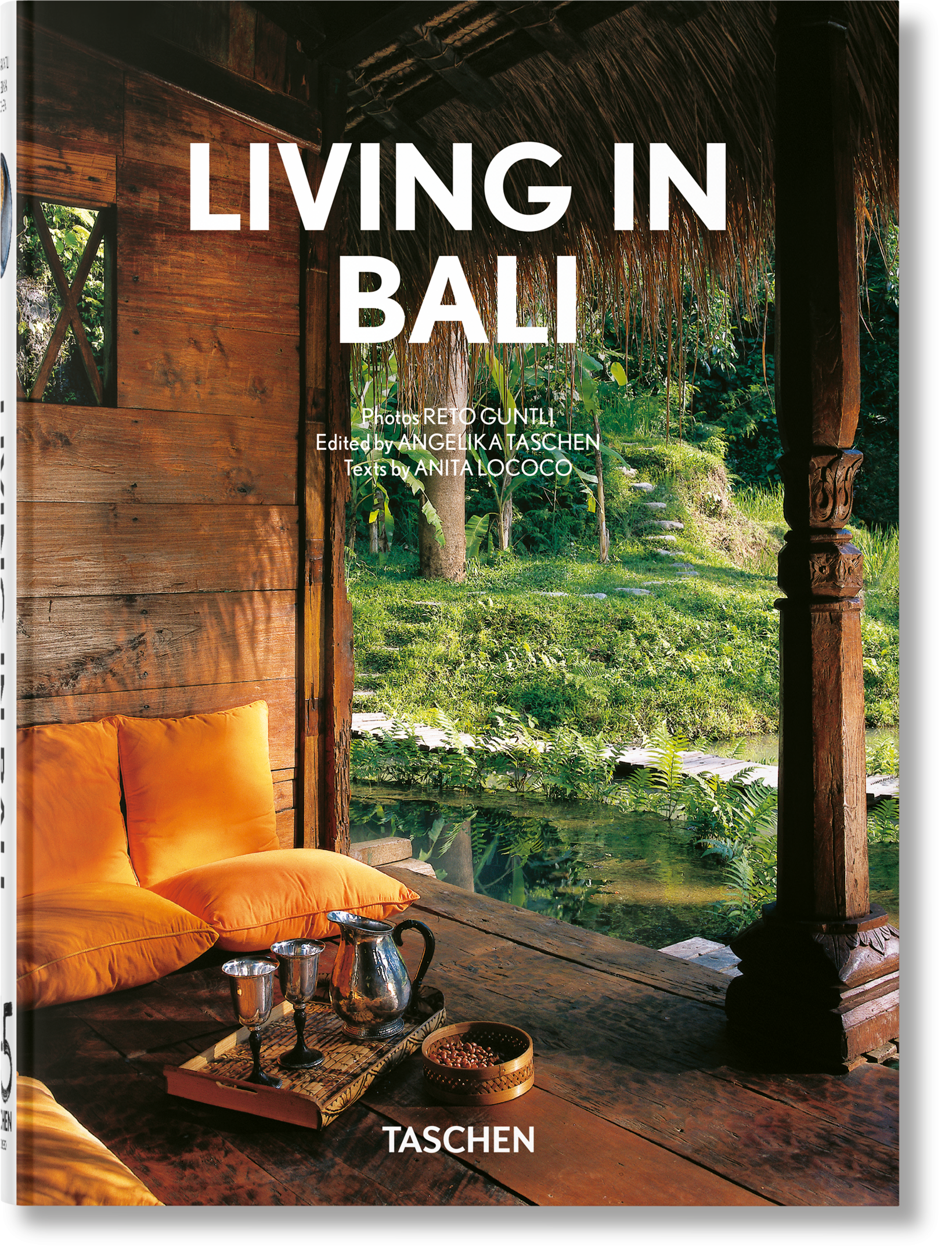 Living In Series. TASCHEN Books Living In Series. TASCHEN Books