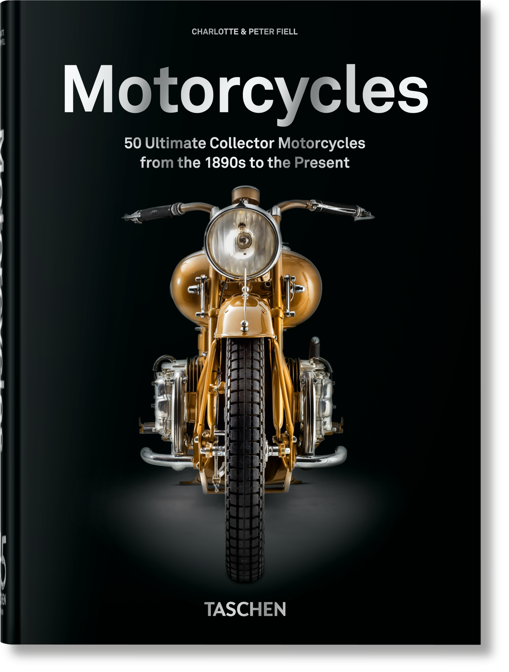 Motorcycles. 45th Ed. TASCHEN Books