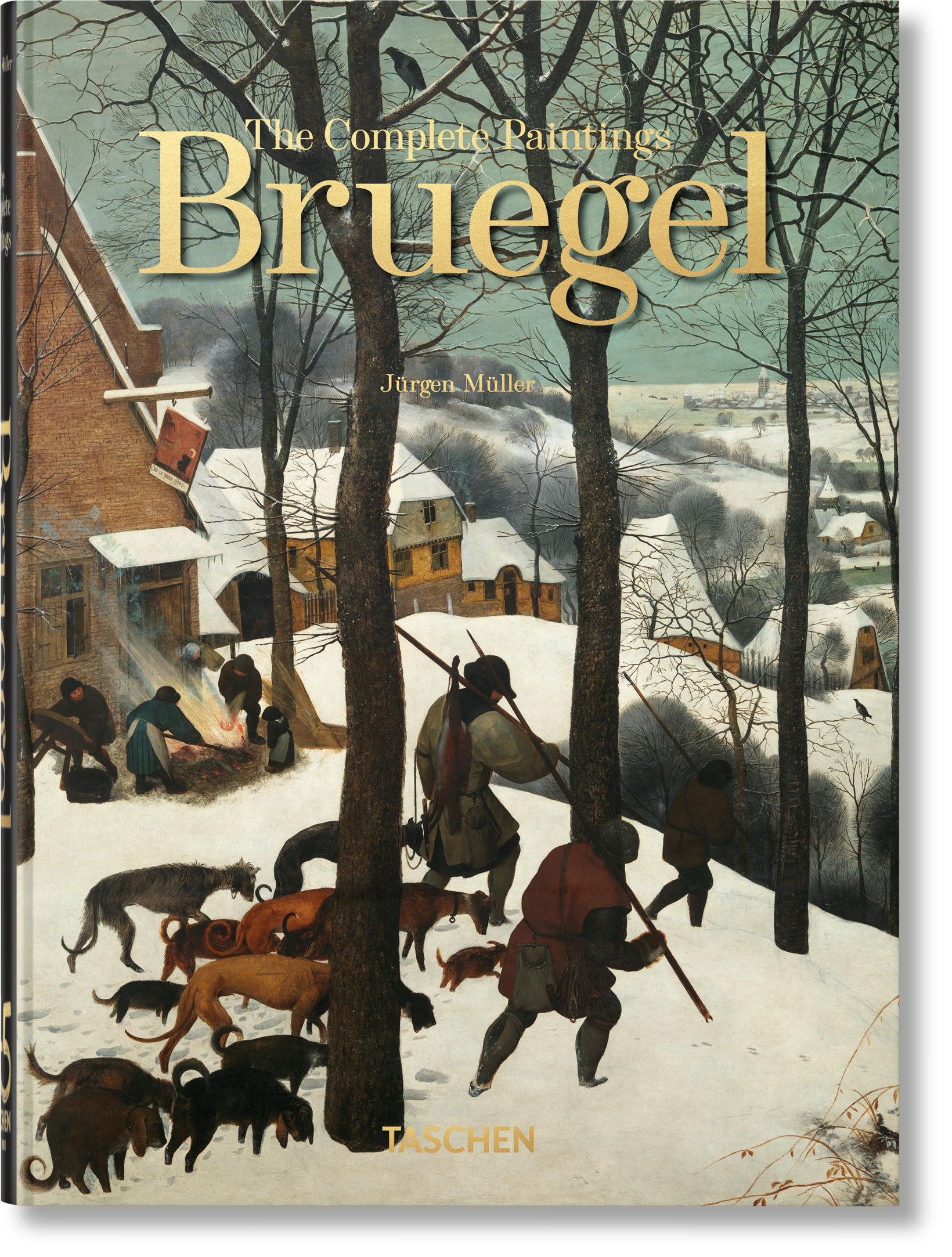 Bruegel. The Complete Paintings. 45th Ed.