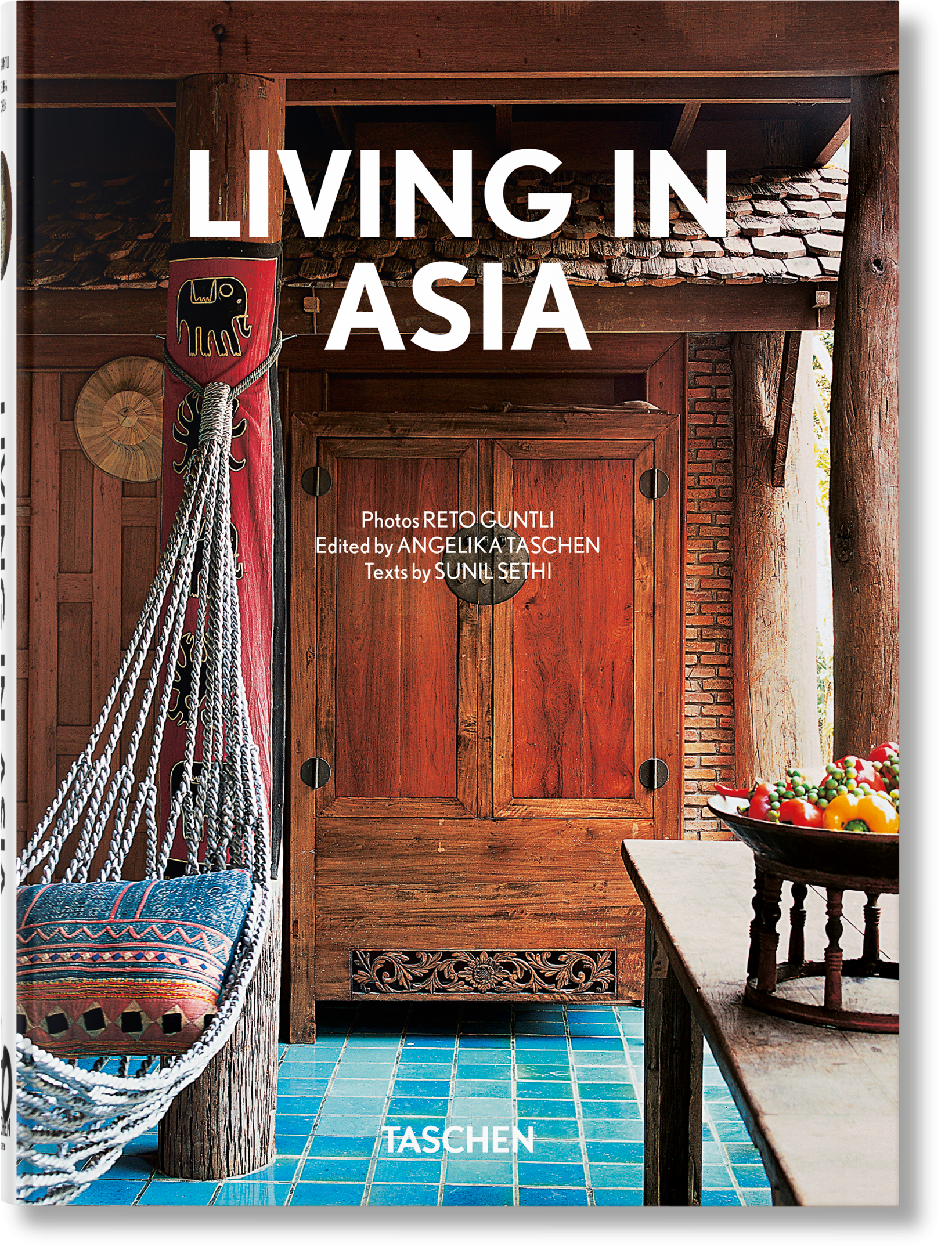 Living In Series. TASCHEN Books Living In Series. TASCHEN Books