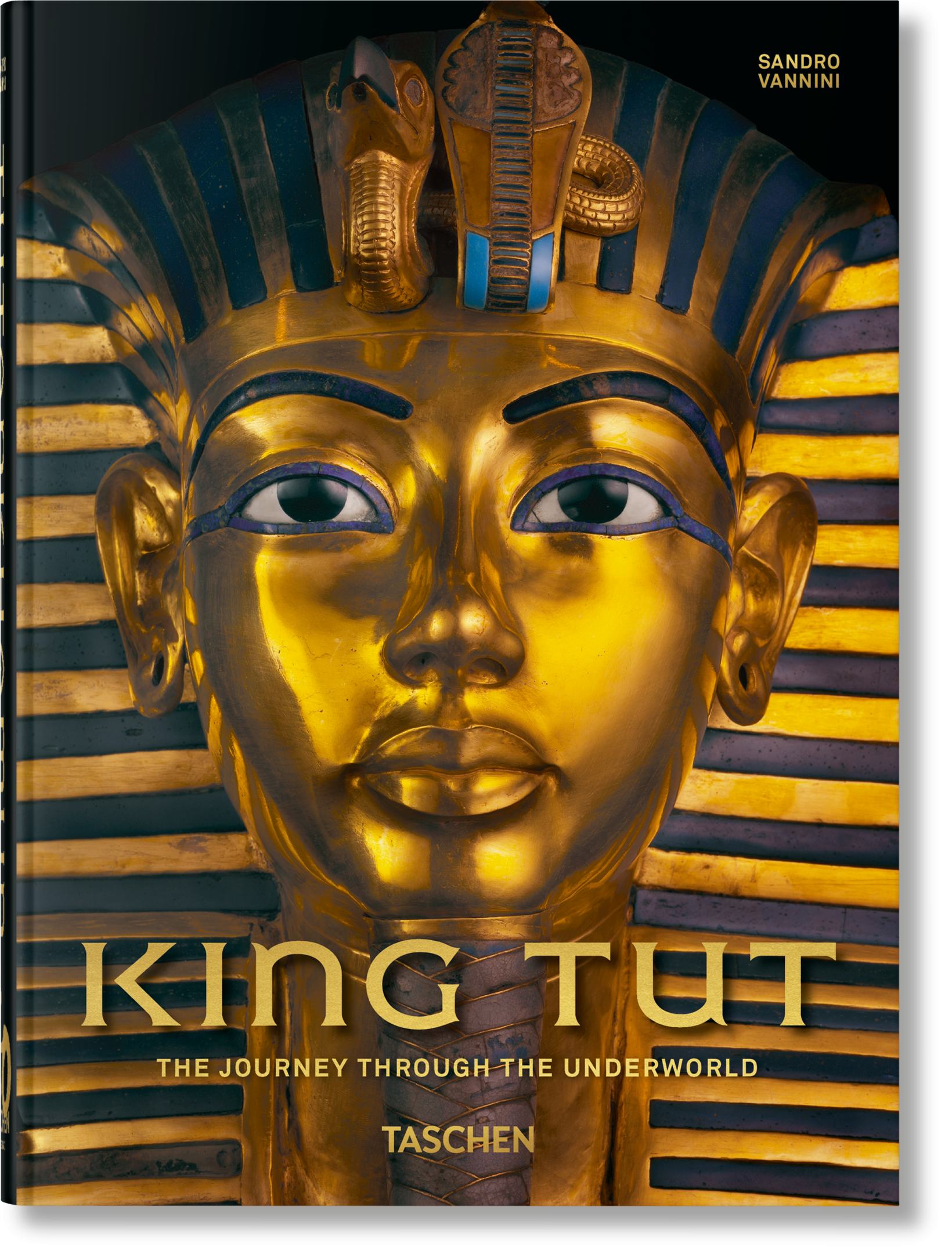 King Tut. The Journey through the Underworld. 40th Ed