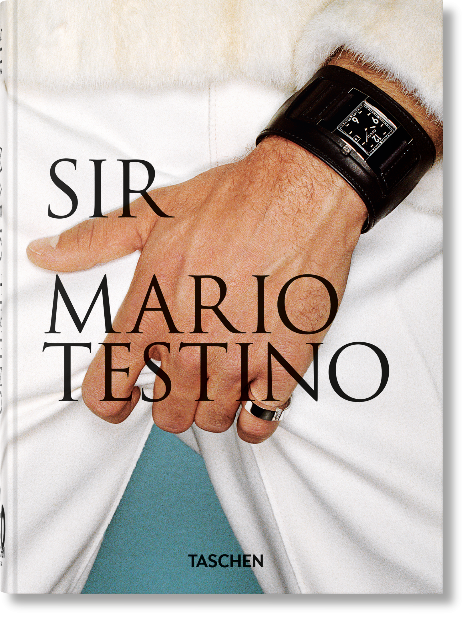 Mario Testino. SIR. 40th Ed. TASCHEN Books