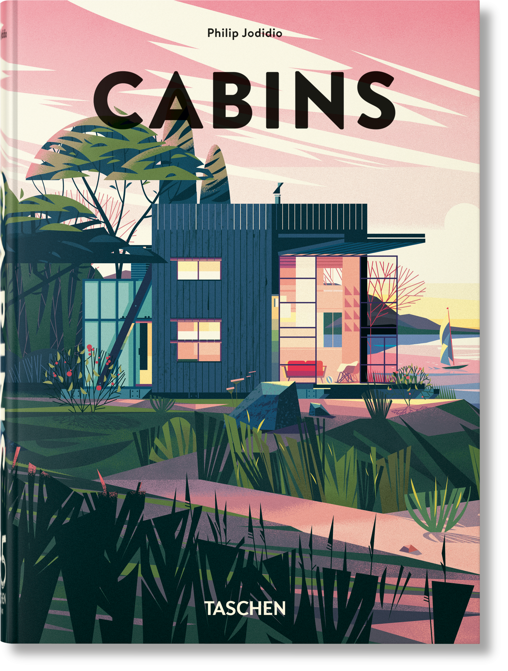Cabins. 45th Ed.