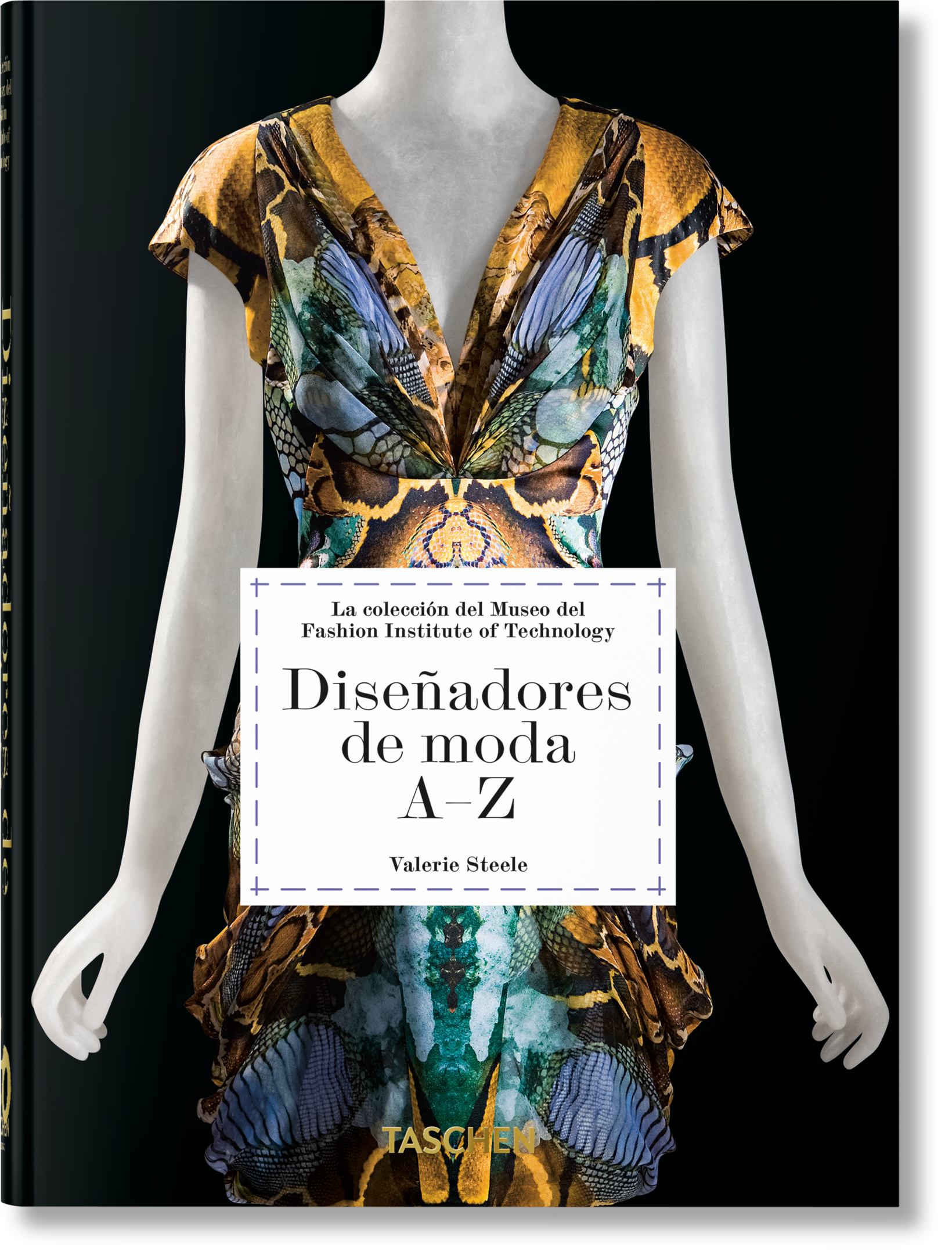 Fashion Designers A–Z. 40th Ed. TASCHEN Books
