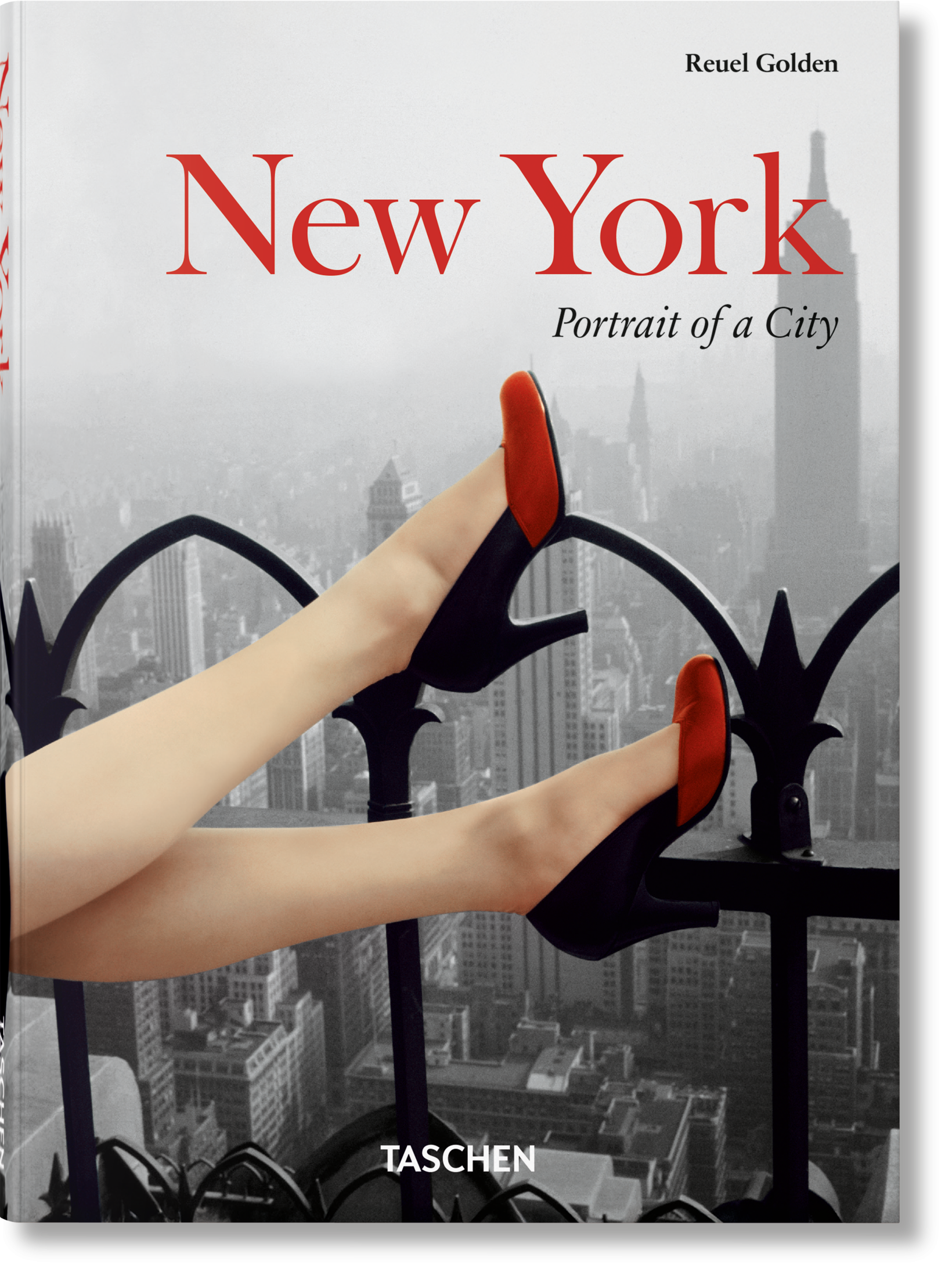 New York. Portrait of a City