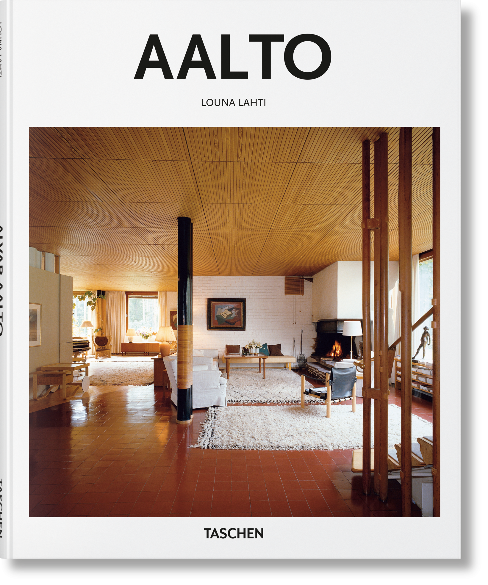 Aalto (Taschen Basic Art Series): Louna Lahti: 9783822835241