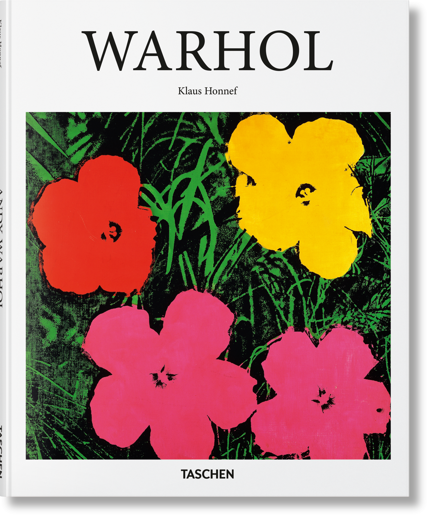 Warhol : a personal photographic memoir / Makos: unknown