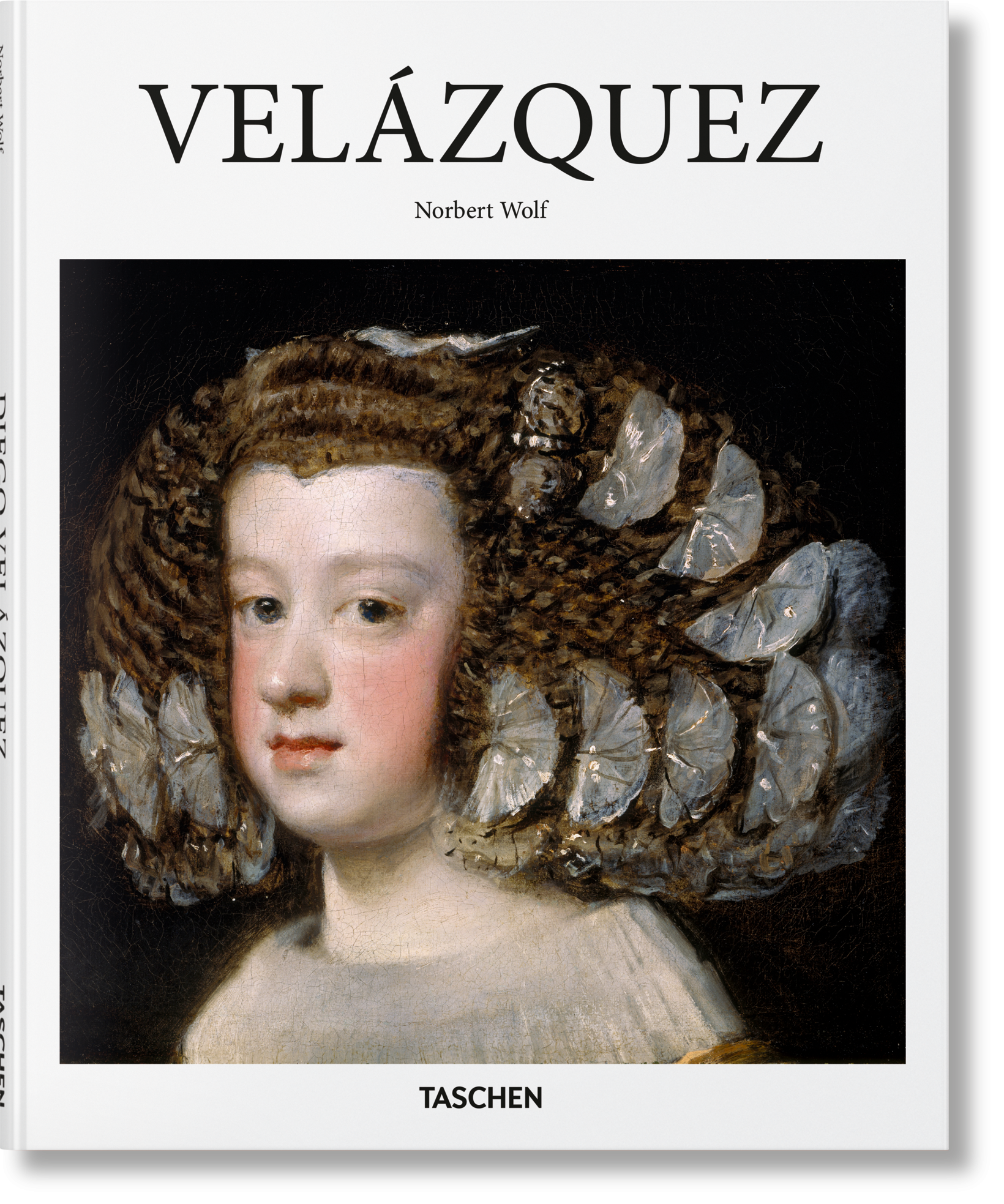 Diego Velázquez. Basic Art. TASCHEN Books. TASCHEN
