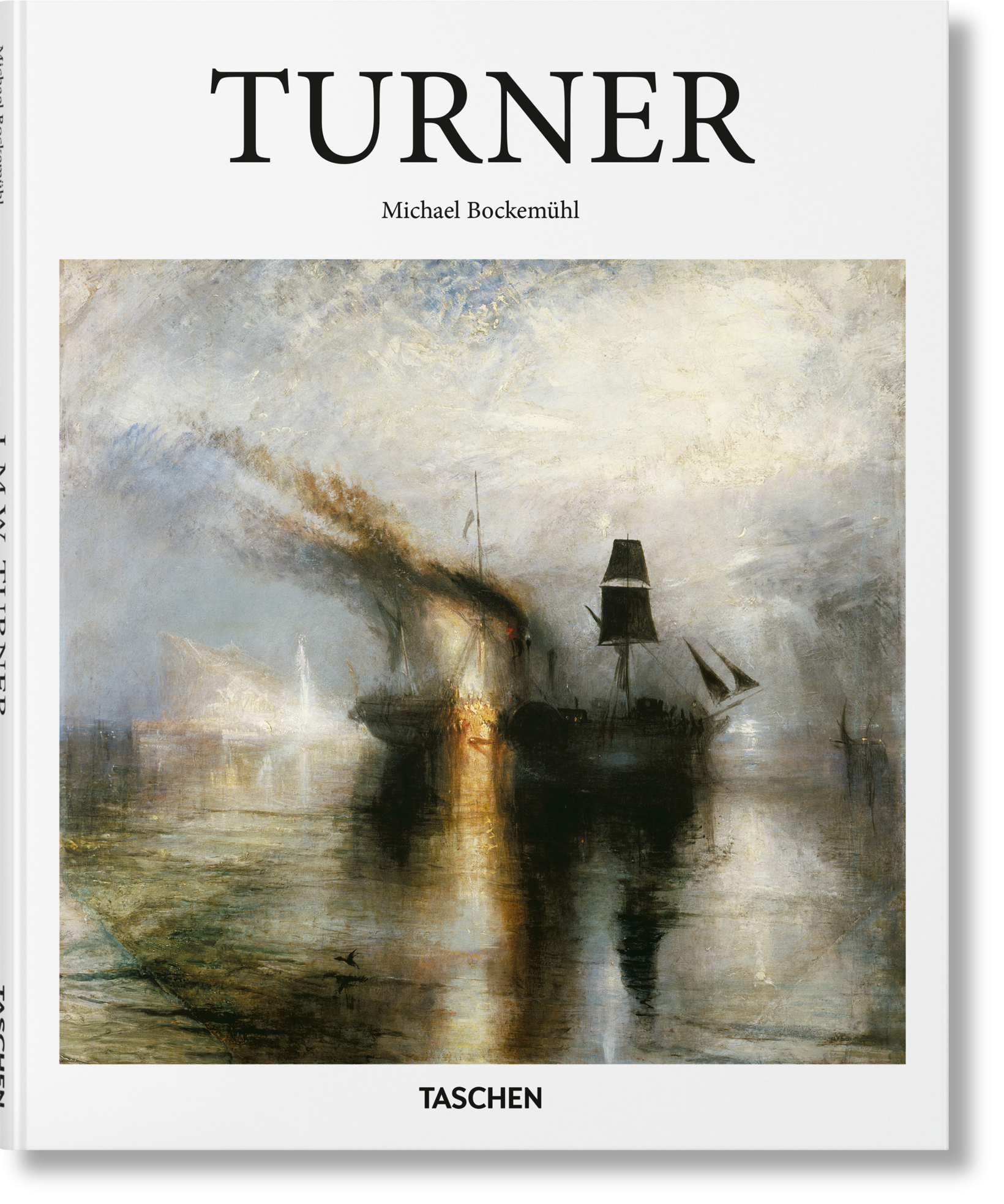 Contemplative landscapes: Caspar David Friedrich. TASCHEN Books