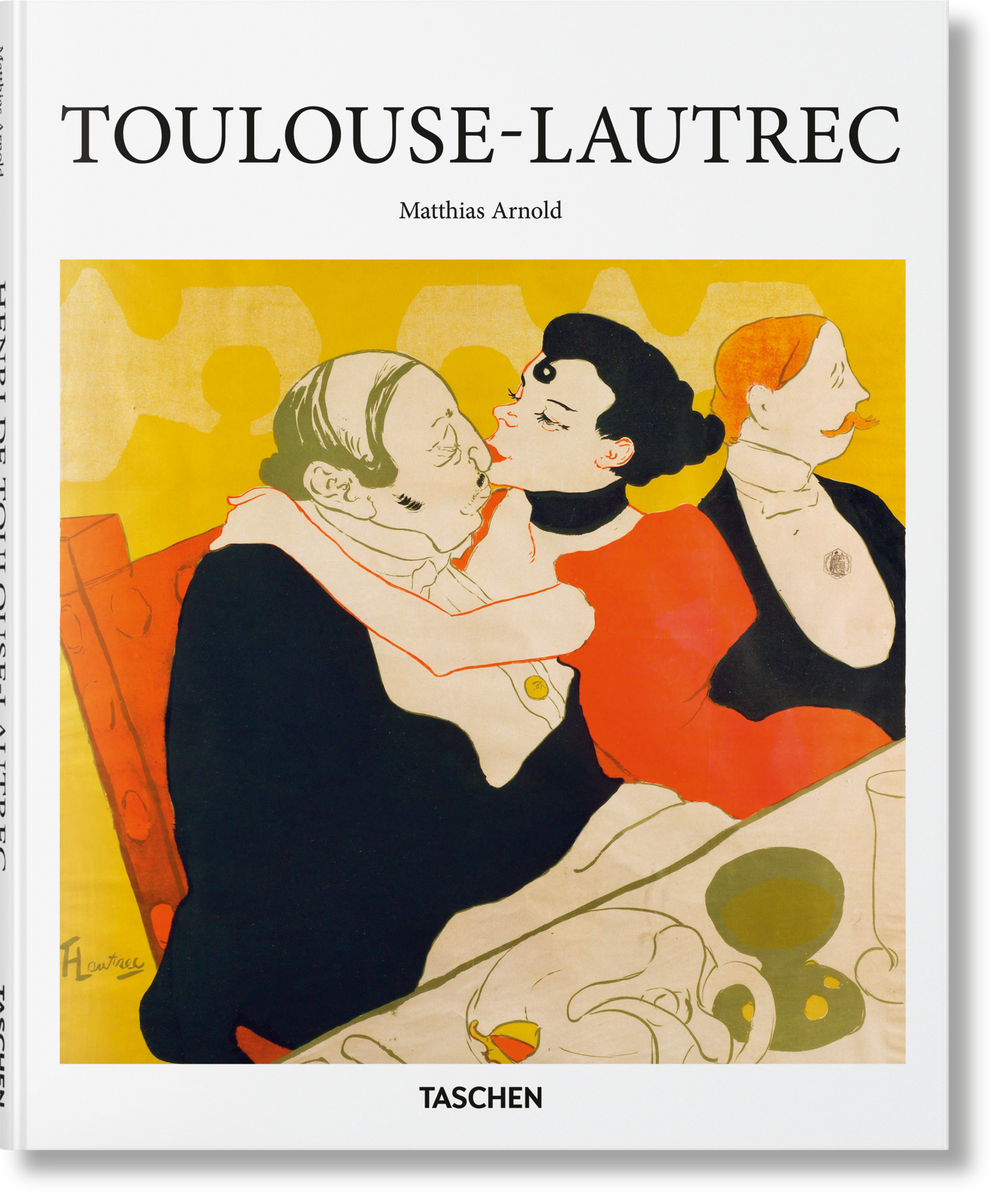 特価品セ Toulouse-Lautrec. TASCHEN Books 洋書
