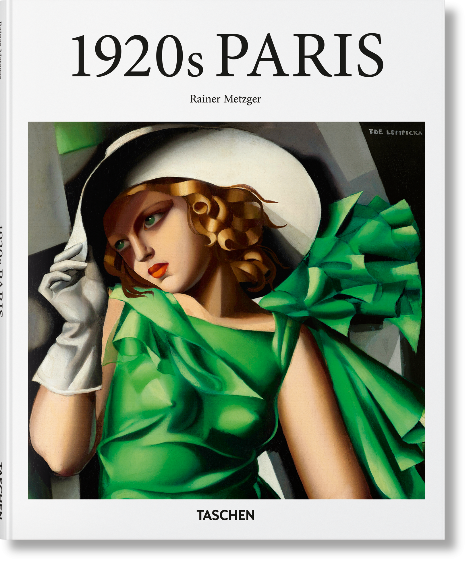 Paris. Portrait of a City. TASCHEN Books
