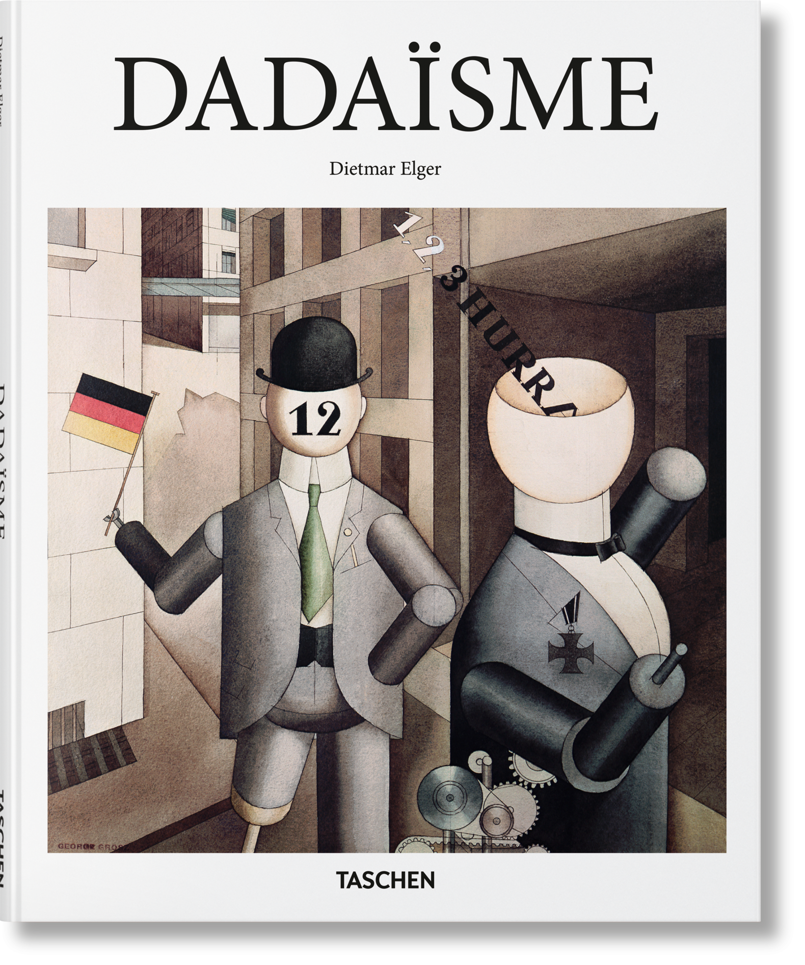 Dadaism. TASCHEN Books