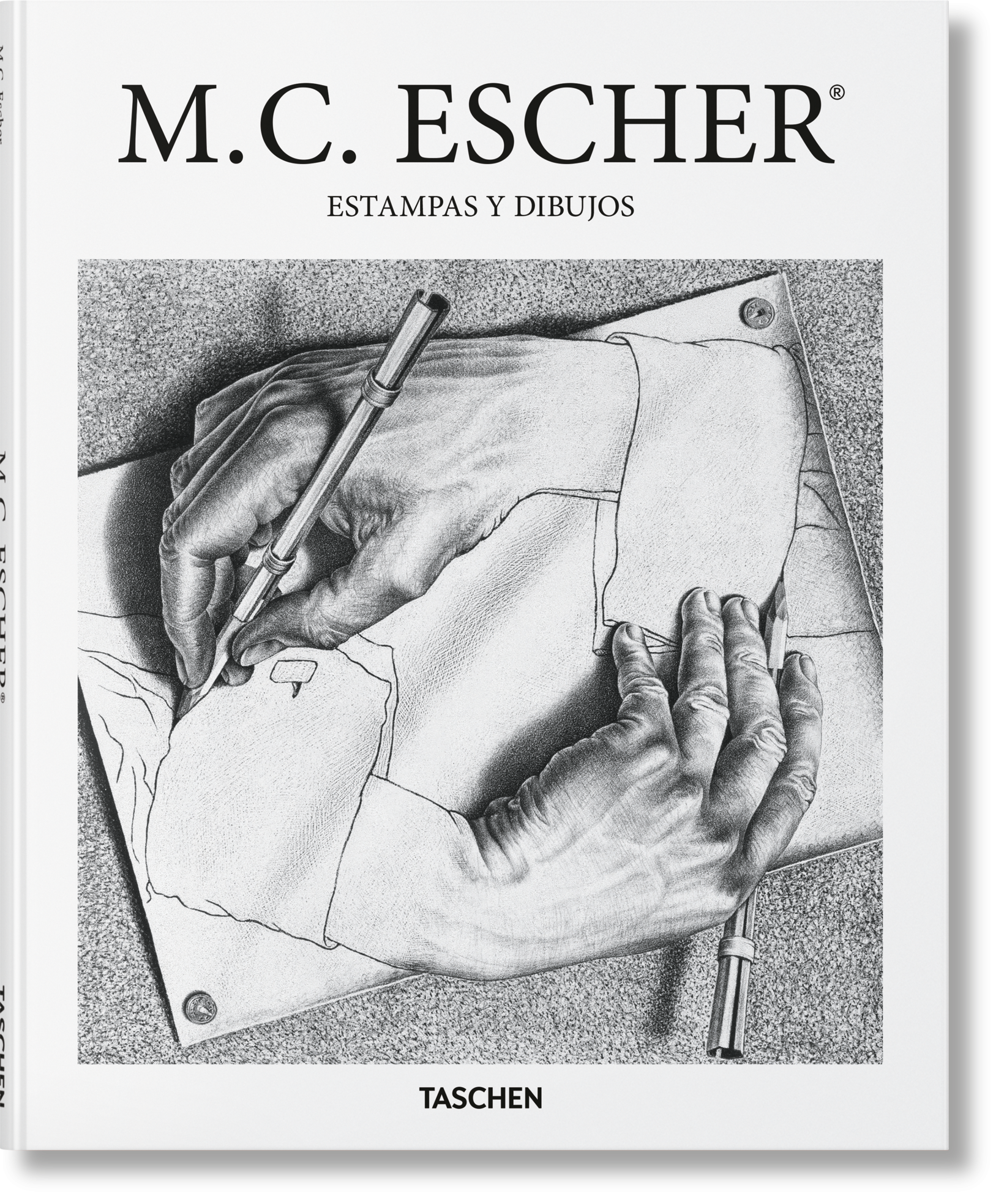 M.C. Escher. The Graphic Work. TASCHEN Books