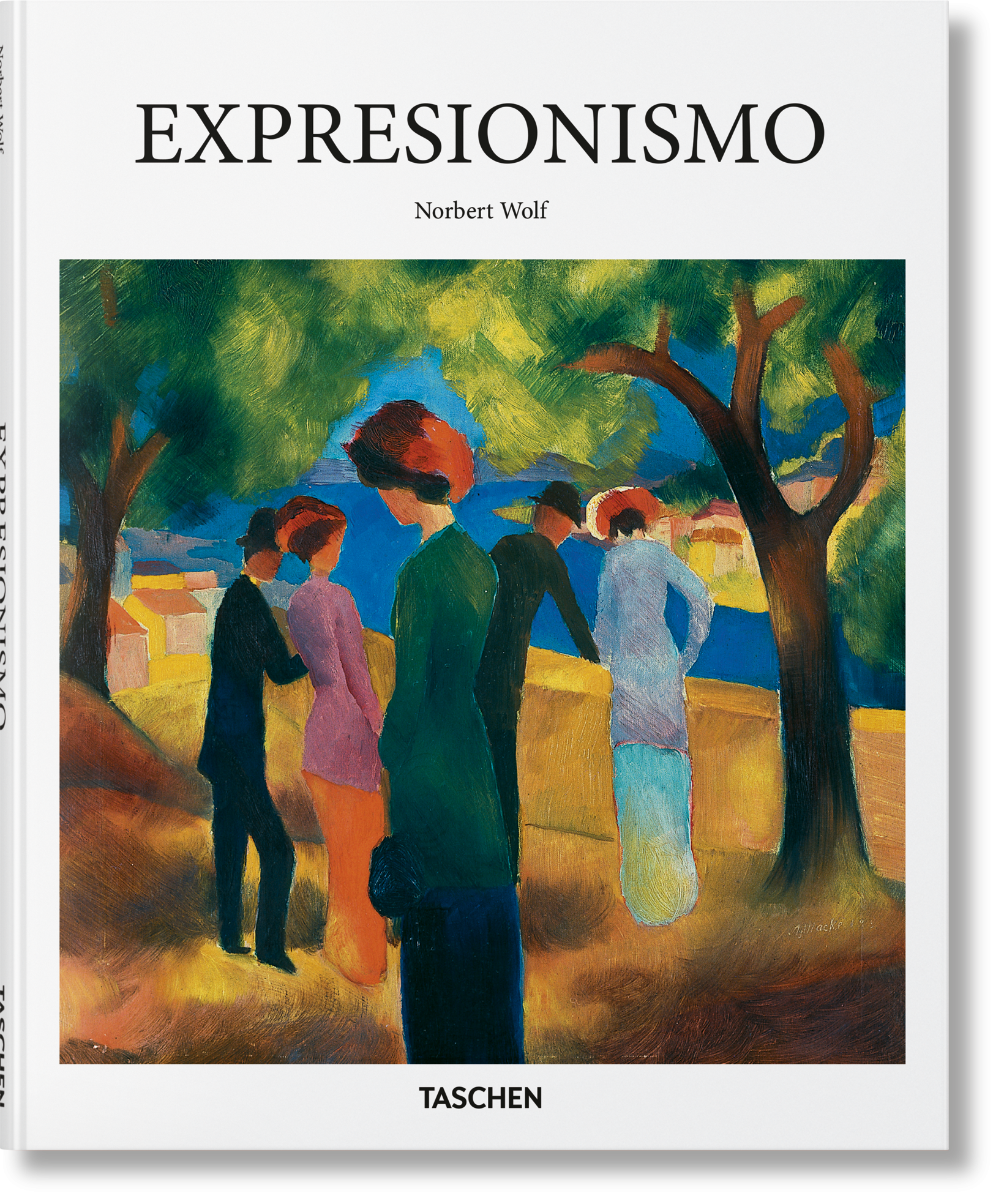 Friedensreich Hundertwasser. Basic Art. TASCHEN Books. TASCHEN
