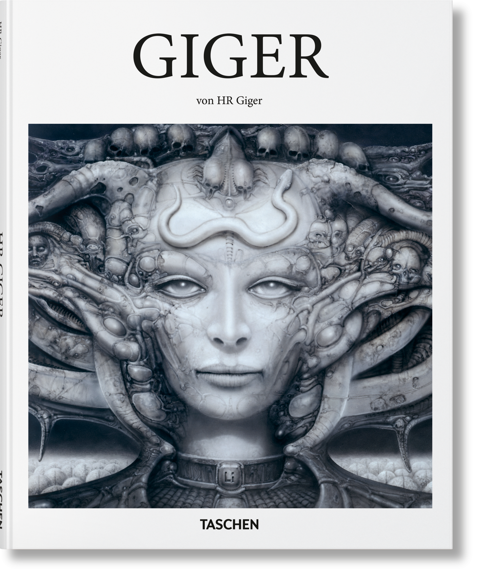 洋書 H.R.ギーガー 作品集 www HR Giger com TASCHEN - 本 - 洋書