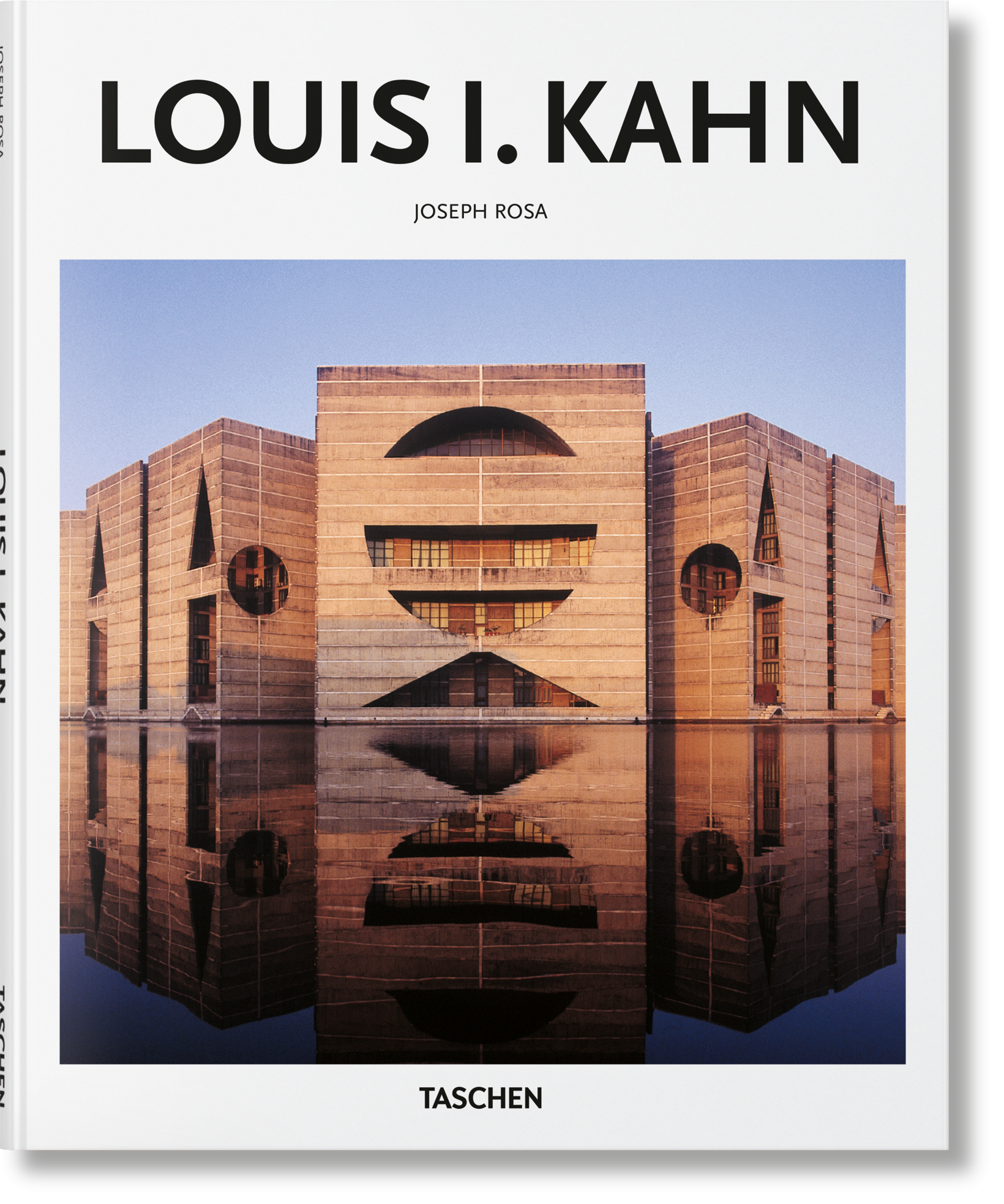 Louis I. Kahn. TASCHEN Books
