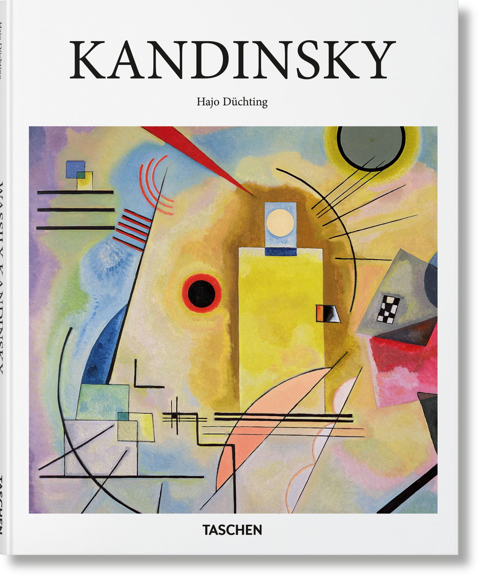 Wassily Kandinsky、、画集画、額装付 Wassily Kandinsky、、画集画、額装付