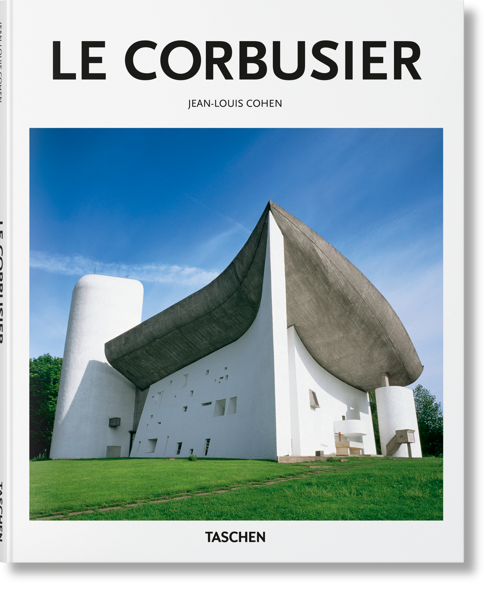 Le Corbusier. TASCHEN Books Le Corbusier. TASCHEN Books