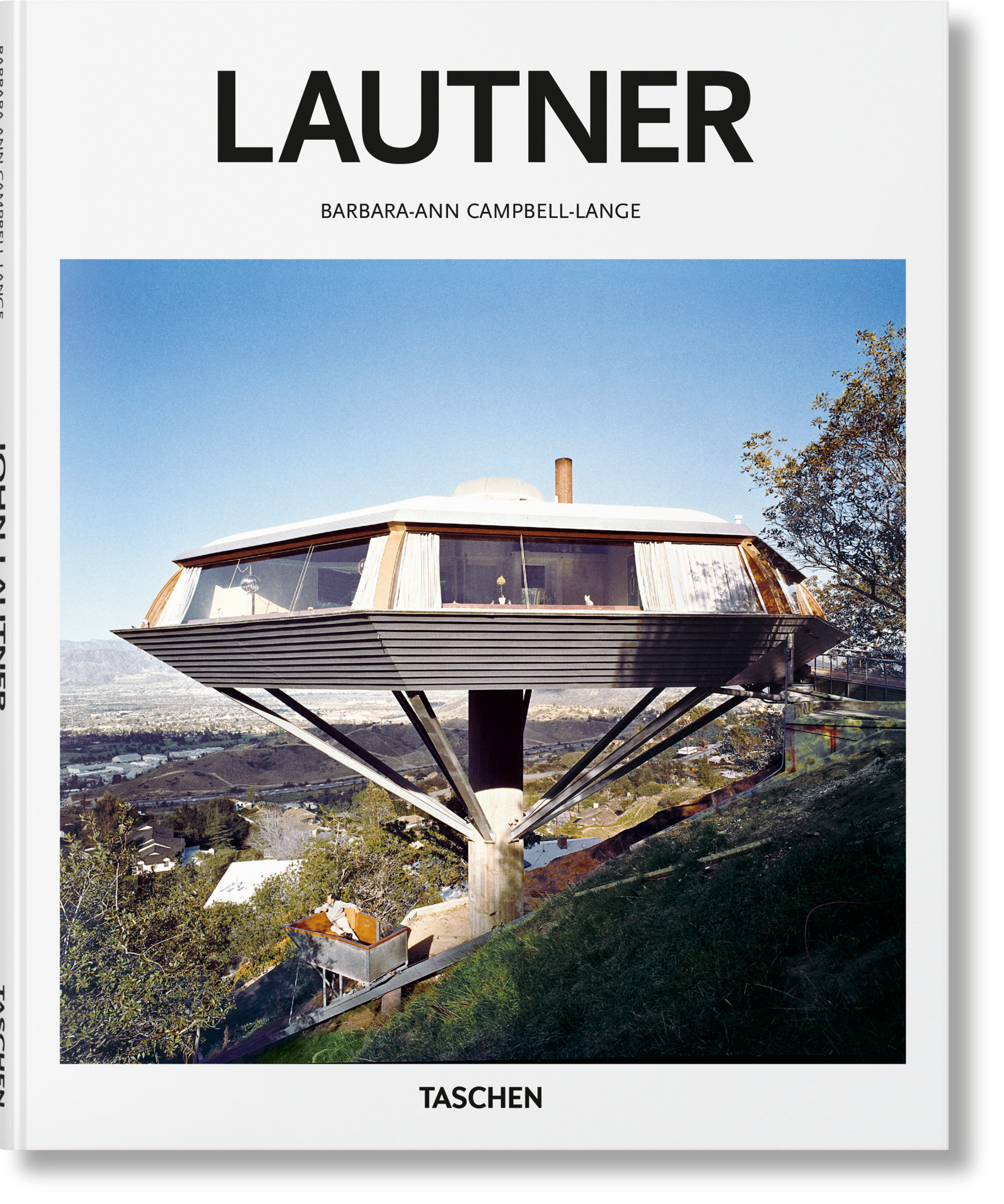 Case Study Houses. Basic Art. TASCHEN Books