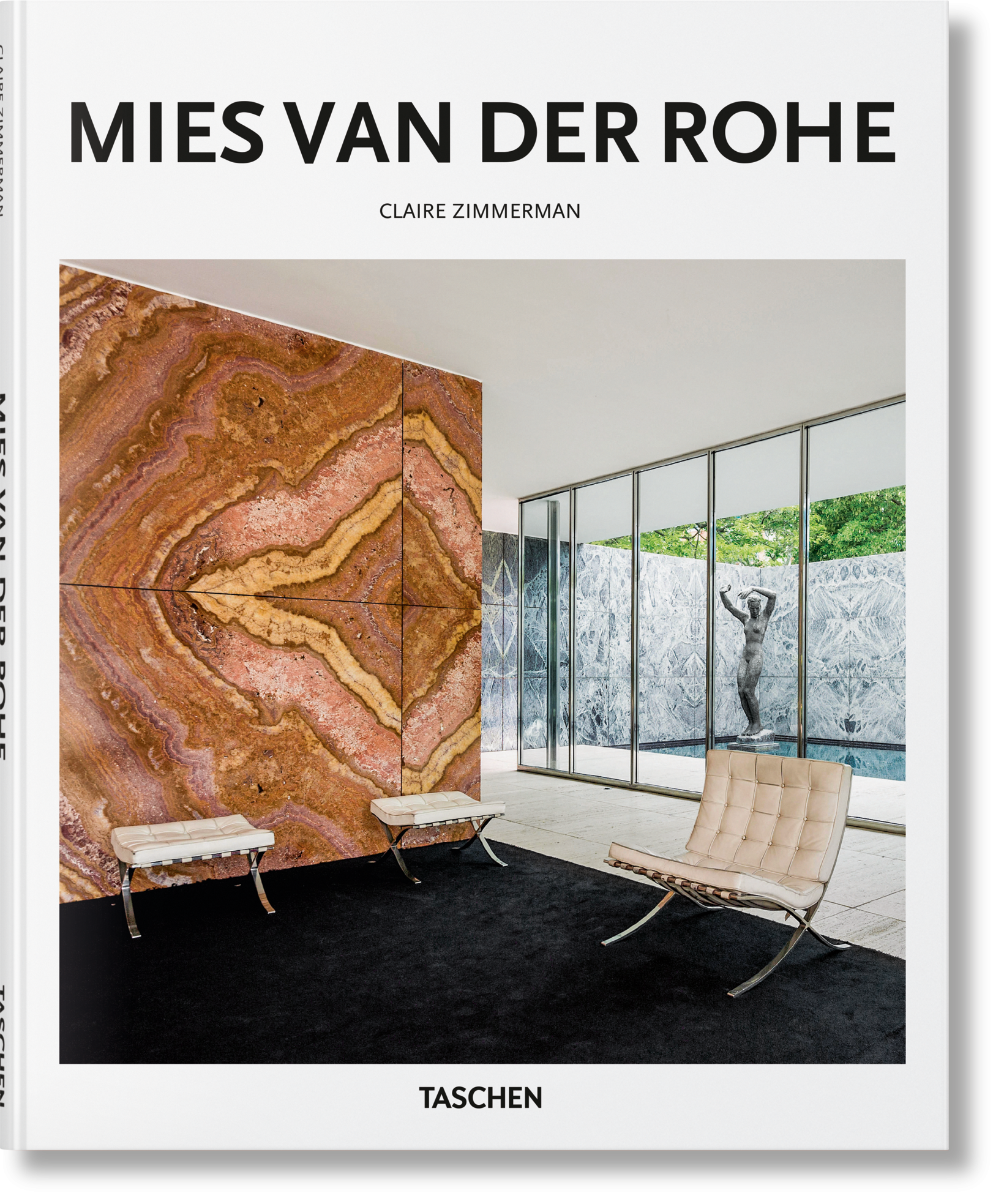 Mies van der Rohe. TASCHEN Books