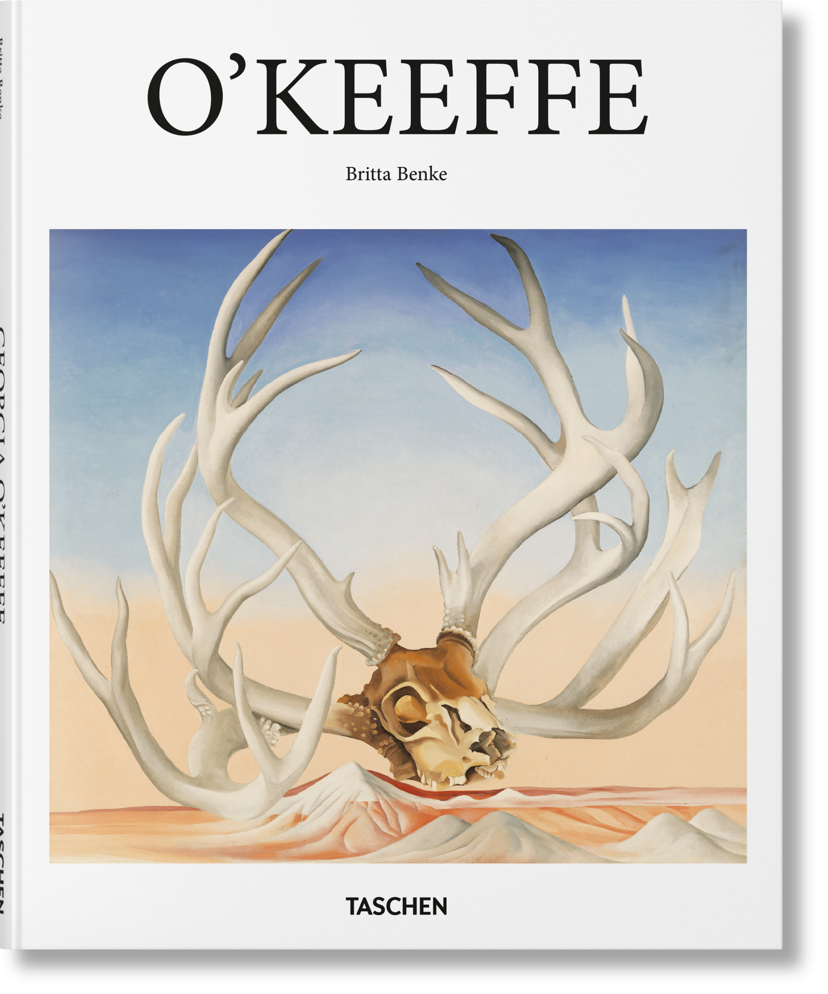 Georgia O'Keeffe Art Book – ooostudios